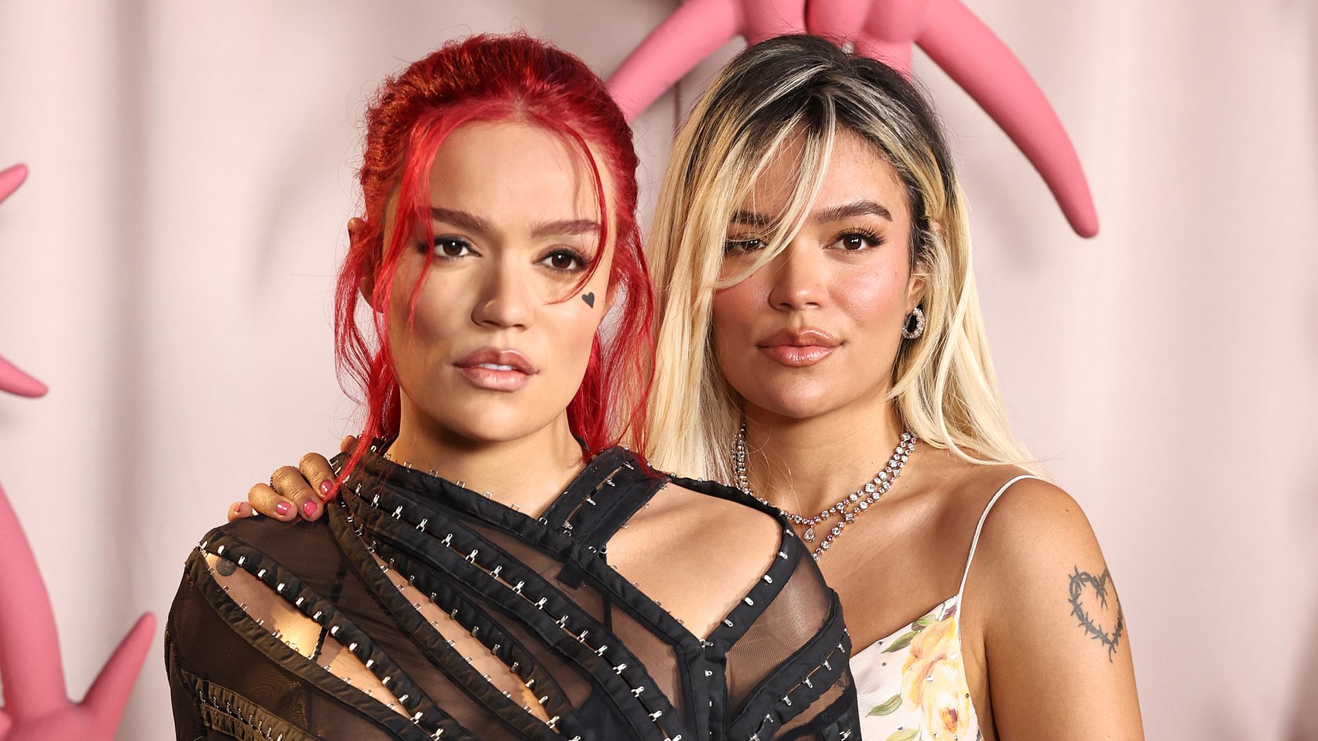 Karol G is a triplet! The Colombian singer unveils her Madame Tussauds wax figures