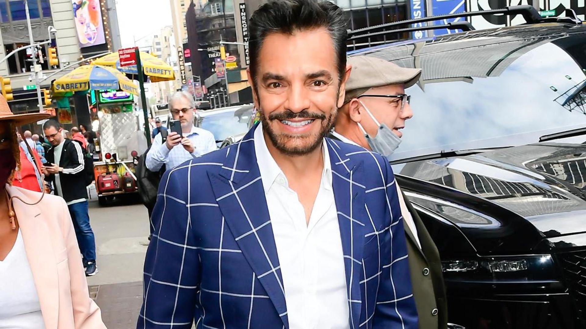 Eugenio Derbez is back for the second season of ‘Acapulco’