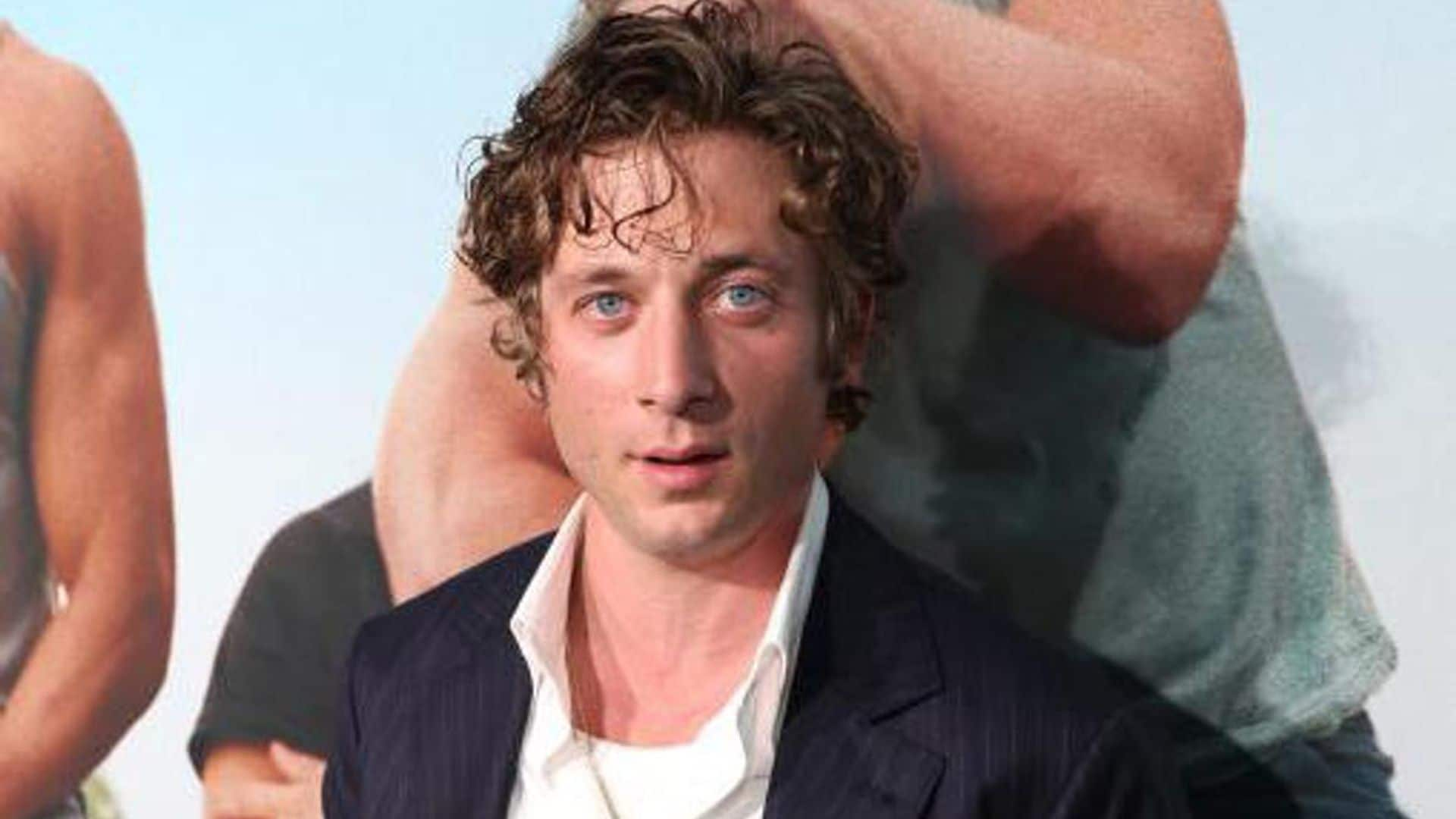 How Jeremy Allen White gained 40 pounds of muscle for ‘The Iron Claw’