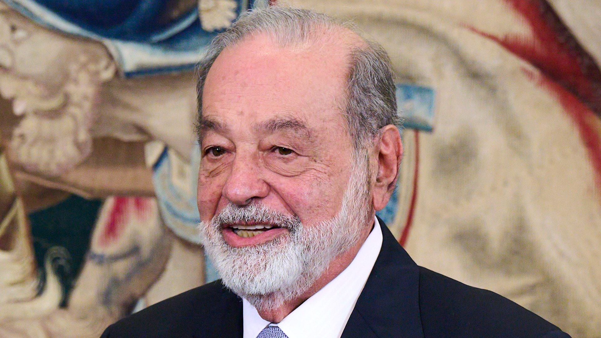 Carlos Slim, Mexico's richest man, to attend Donald Trump's Presidential Inauguration