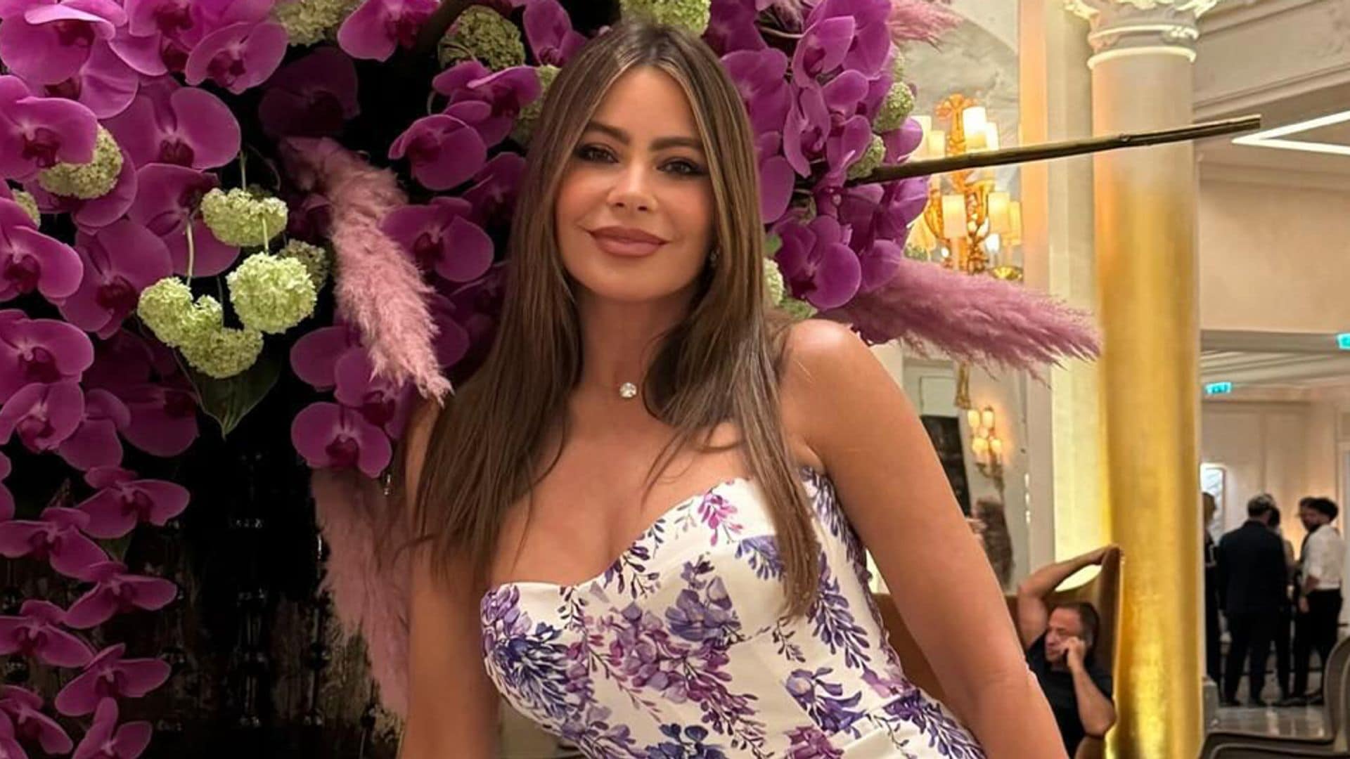 Inside Sofia Vergara's romantic vacation with boyfriend Justin Saliman in Monaco