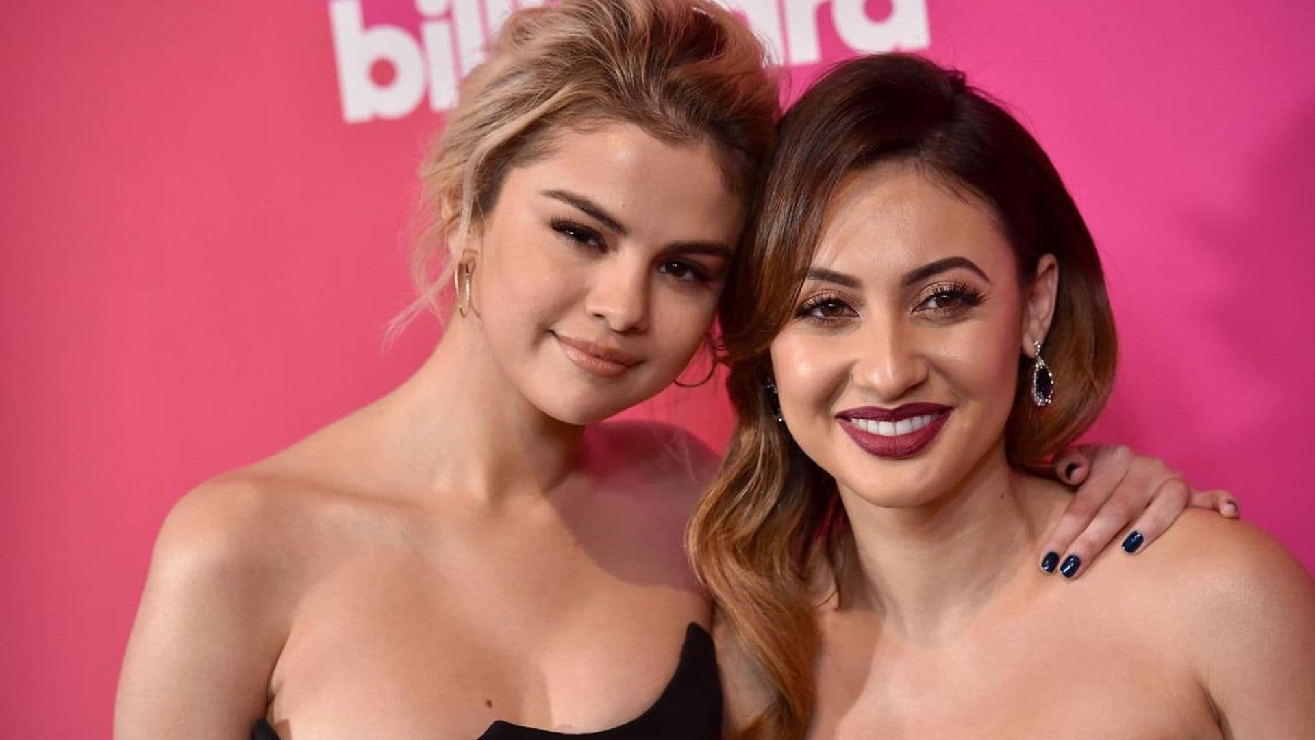 Francia Raisa reflects on two years since donating kidney to Selena Gomez