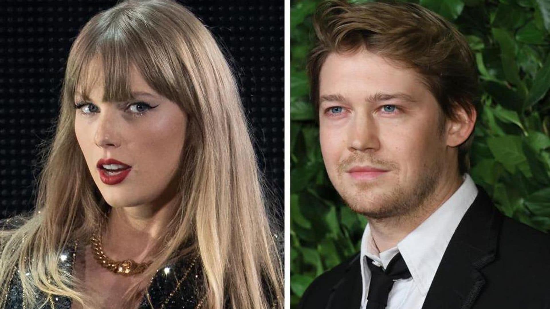 Was Taylor Swift married to Joe Alwyn?