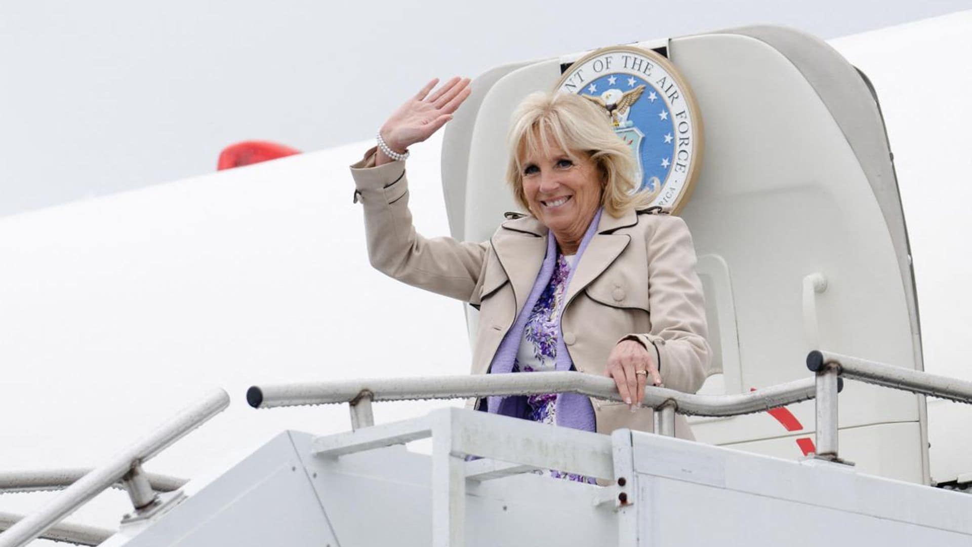 Jill Biden covers Harper’s BAZAAR, talks the importance of women being independent