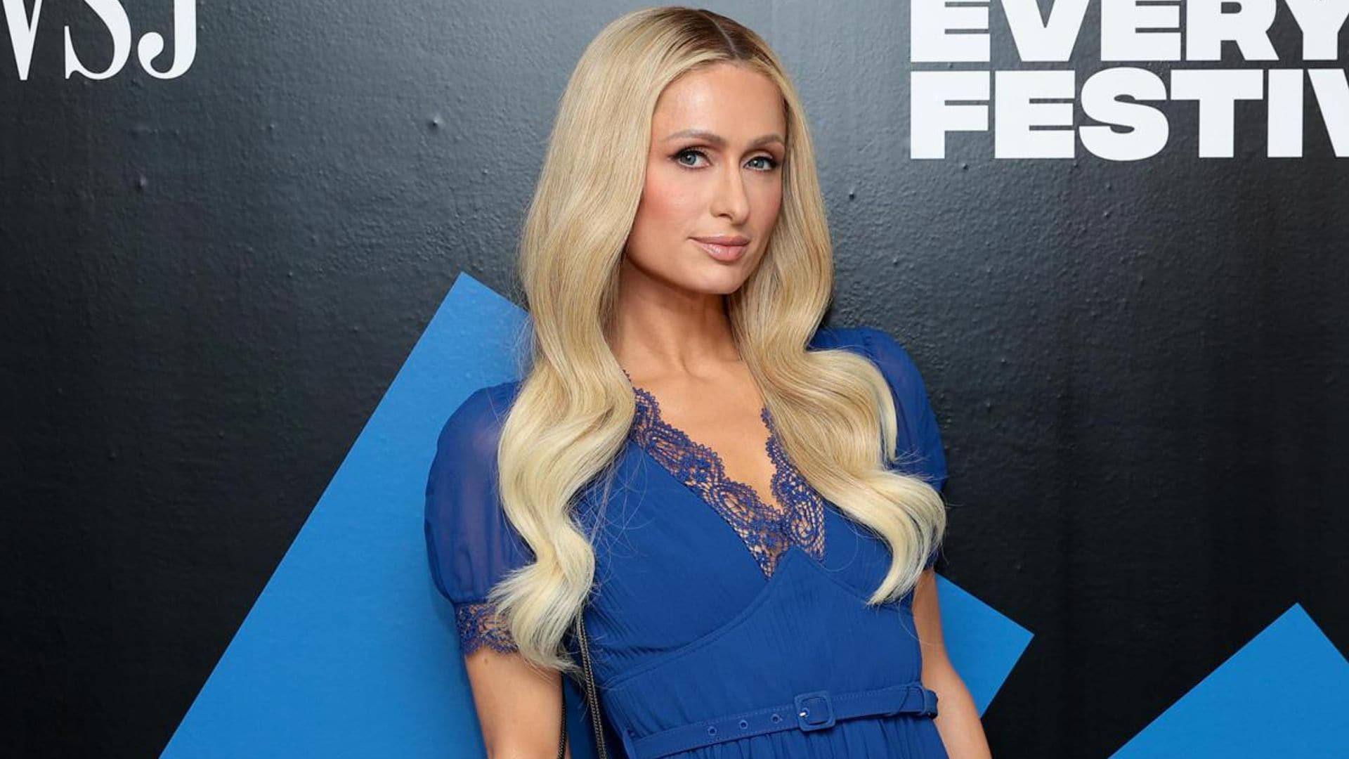 Paris Hilton announces name of her new record and release date