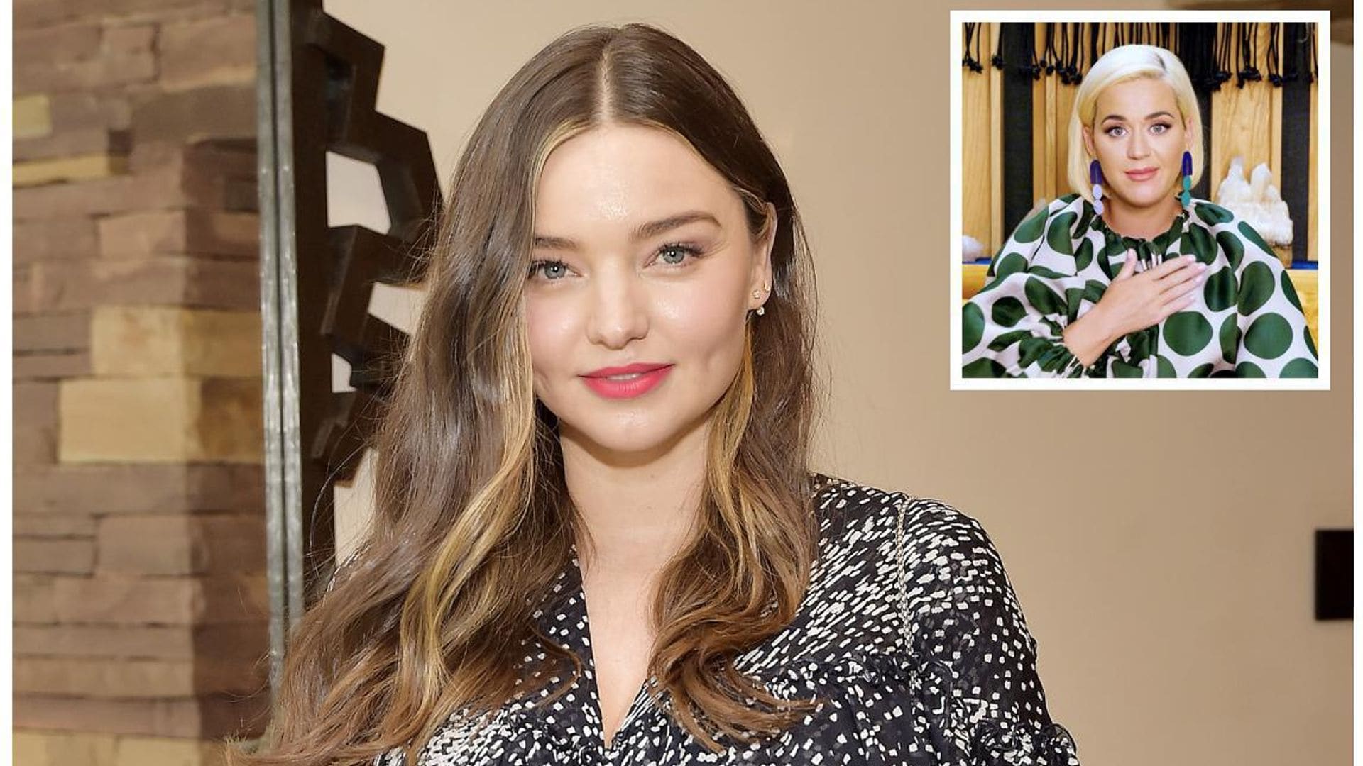 Miranda Kerr’s Thoughts on Katy Perry and Orlando Bloom Will Give you faith in co-parenting with an ex