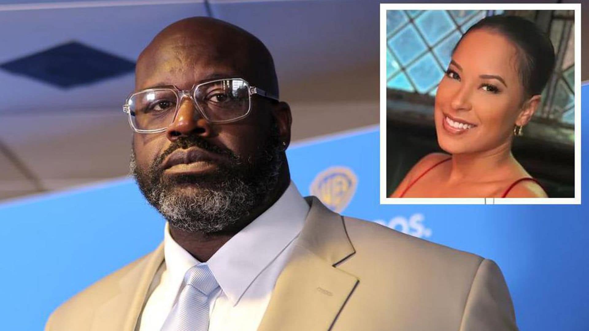 Shaquille O’Neal’s reported ‘mystery date’ says it was a business meeting