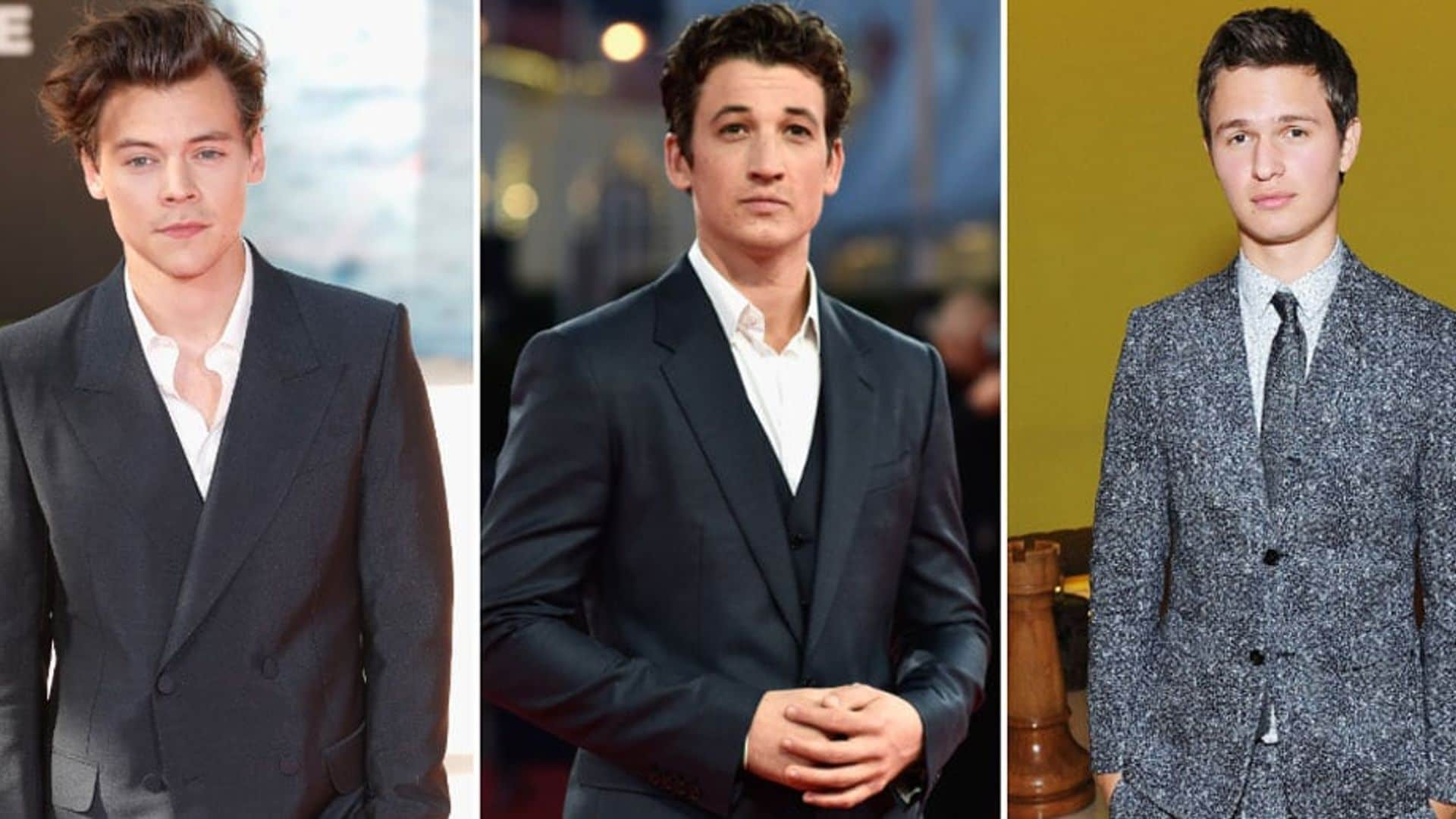 Harry Styles, Miles Teller, Ansel Elgort! Who will play Elvis Presley in upcoming flick?