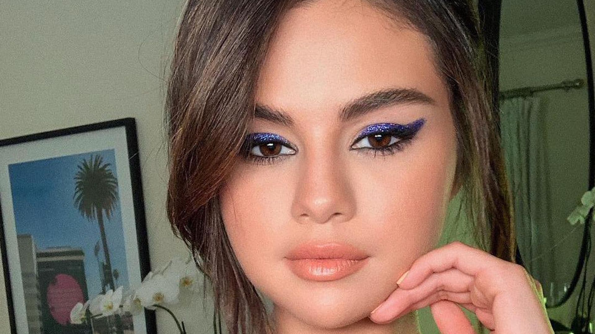 Selena Gomez’s manicurist shares a step-by-step tutorial to create DIY Halloween nails