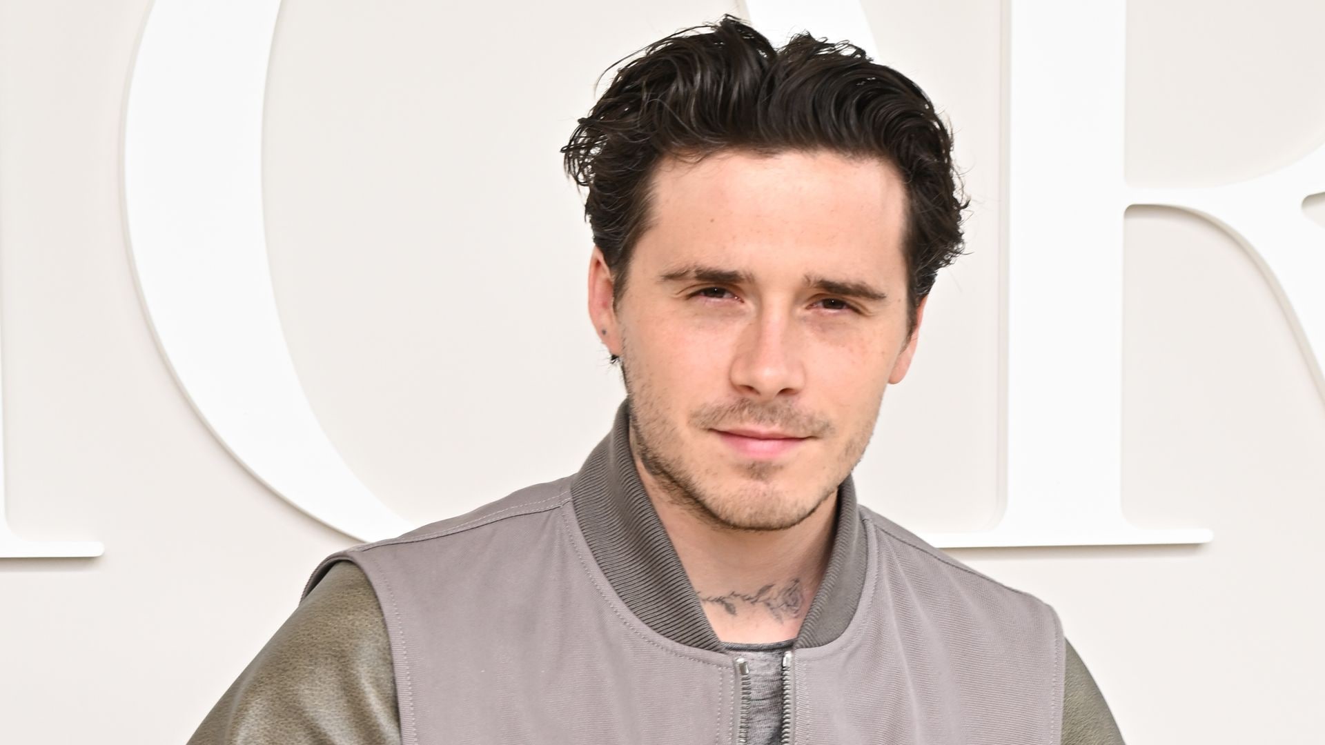 Brooklyn Beckham reflects on his childhood with famous mom and dad, Victoria and David Beckham