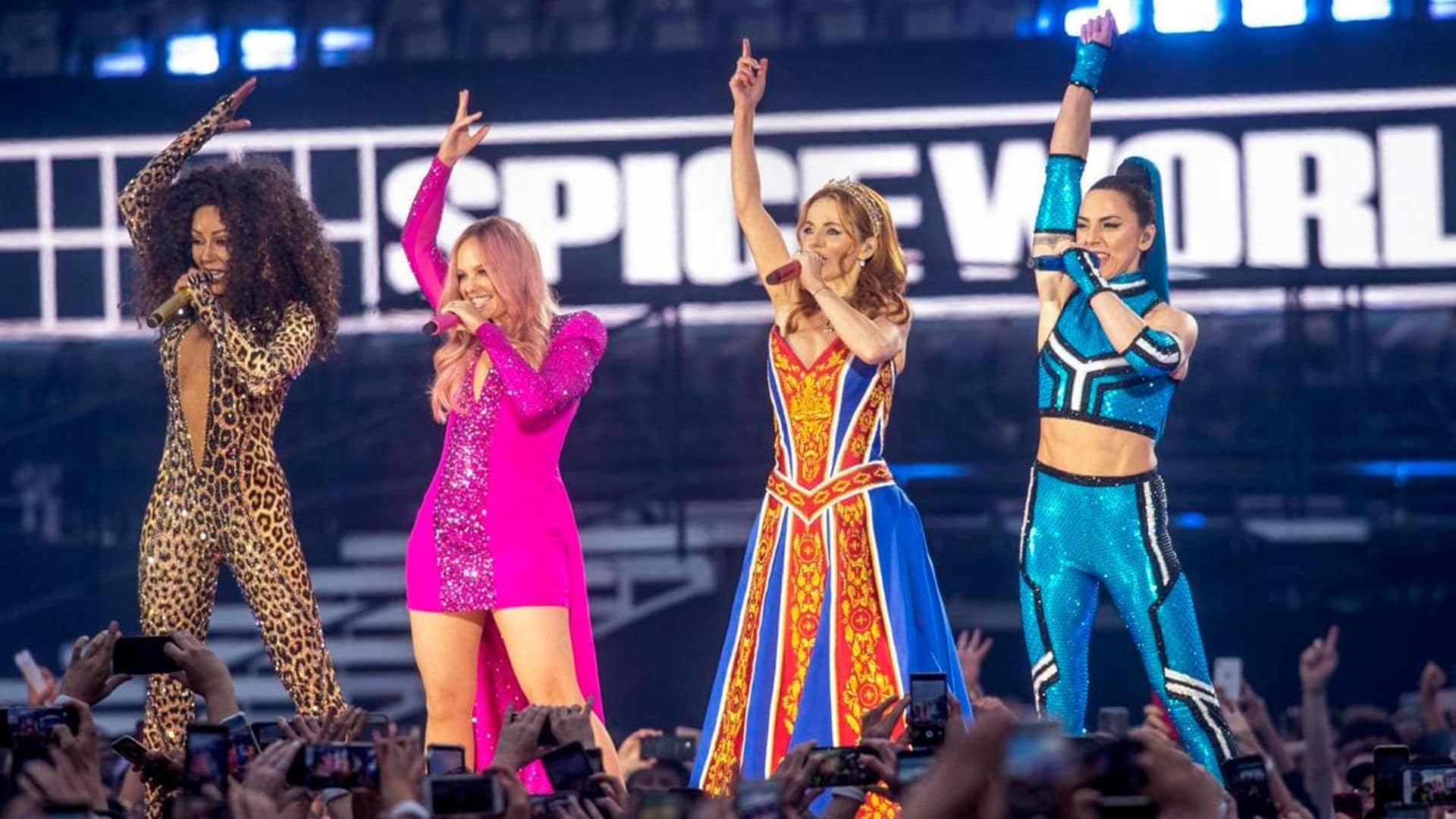 The Spice Girls are invited to reunite for the Queen’s Platinum Jubilee