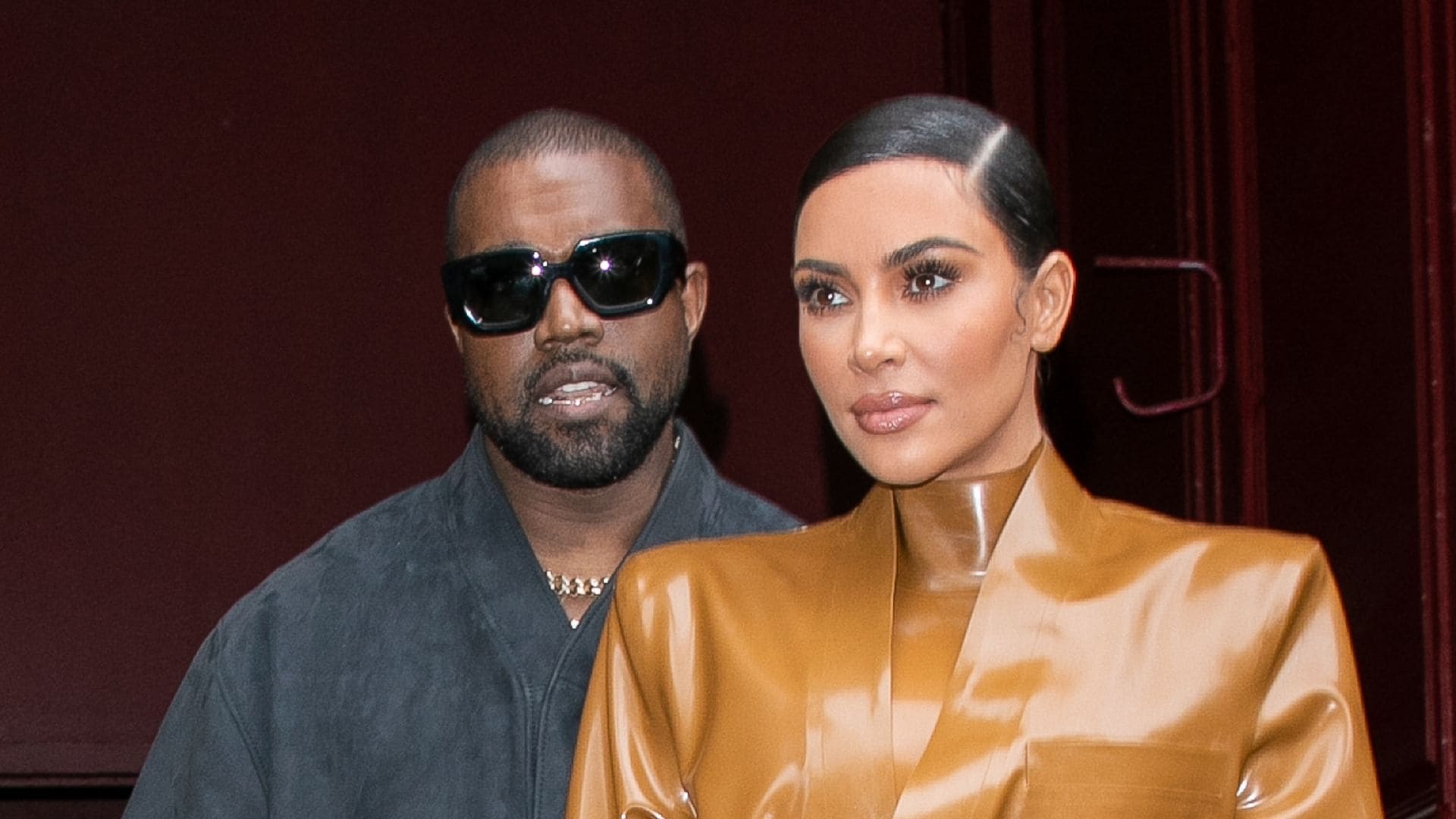 Kim Kardashian and Kanye West reunited during North's concert