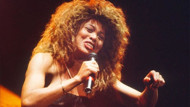 Tina Turner