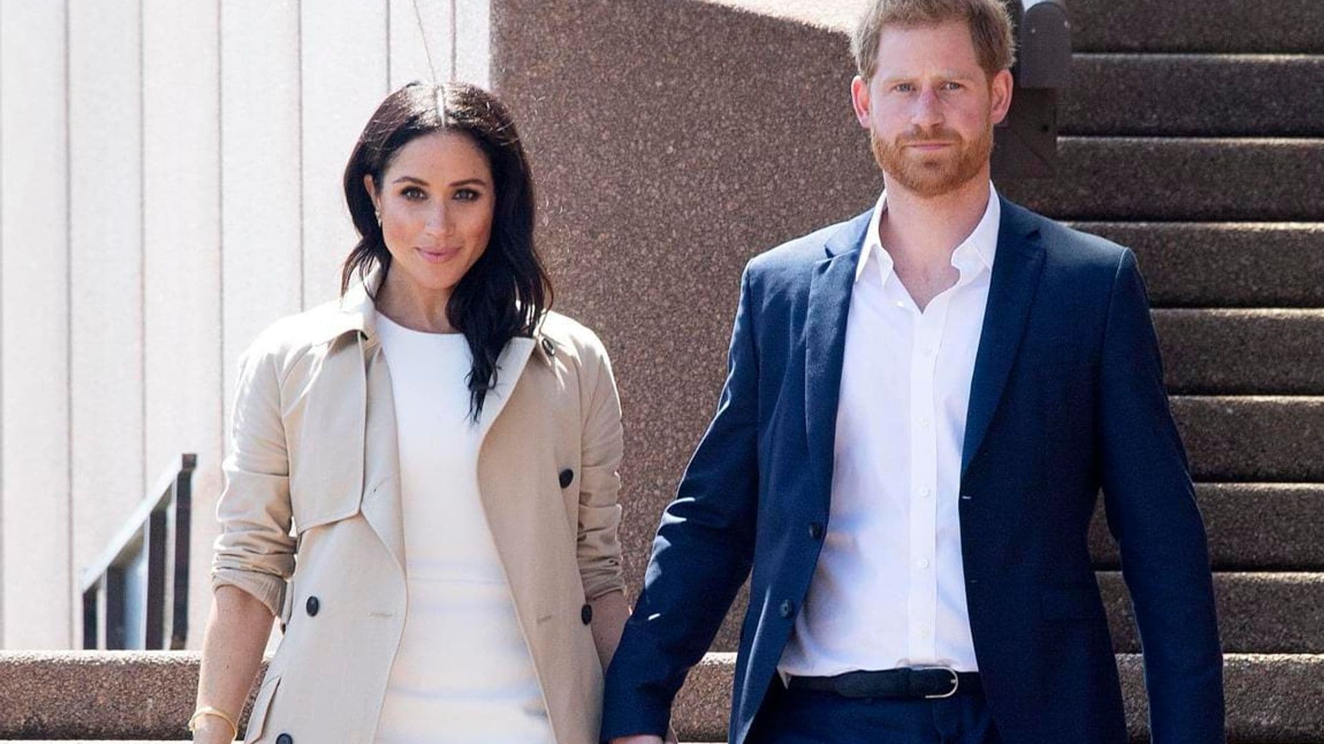 Meghan Markle and Prince Harry increase security at Canada home