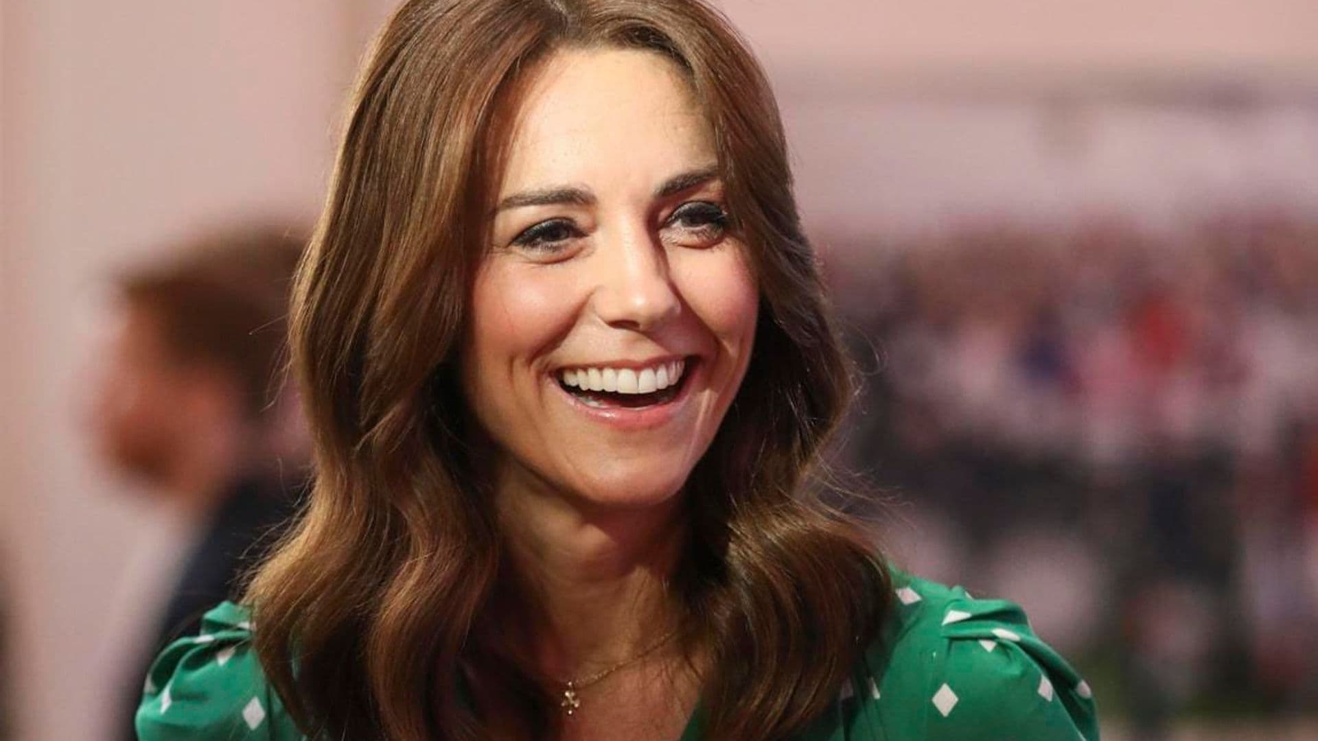 Kate Middleton gets a jump-start on spring with one of her shortest haircuts ever