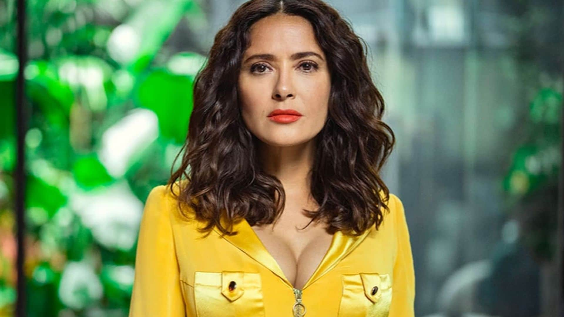 ‘Black Mirror’ returns this month, with a cast led by Salma Hayek