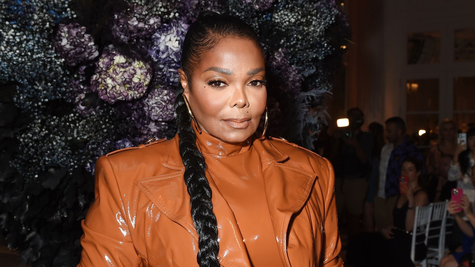 How Janet Jackson is related to Stevie Wonder, Tracy Chapman and Samuel L. Jackson