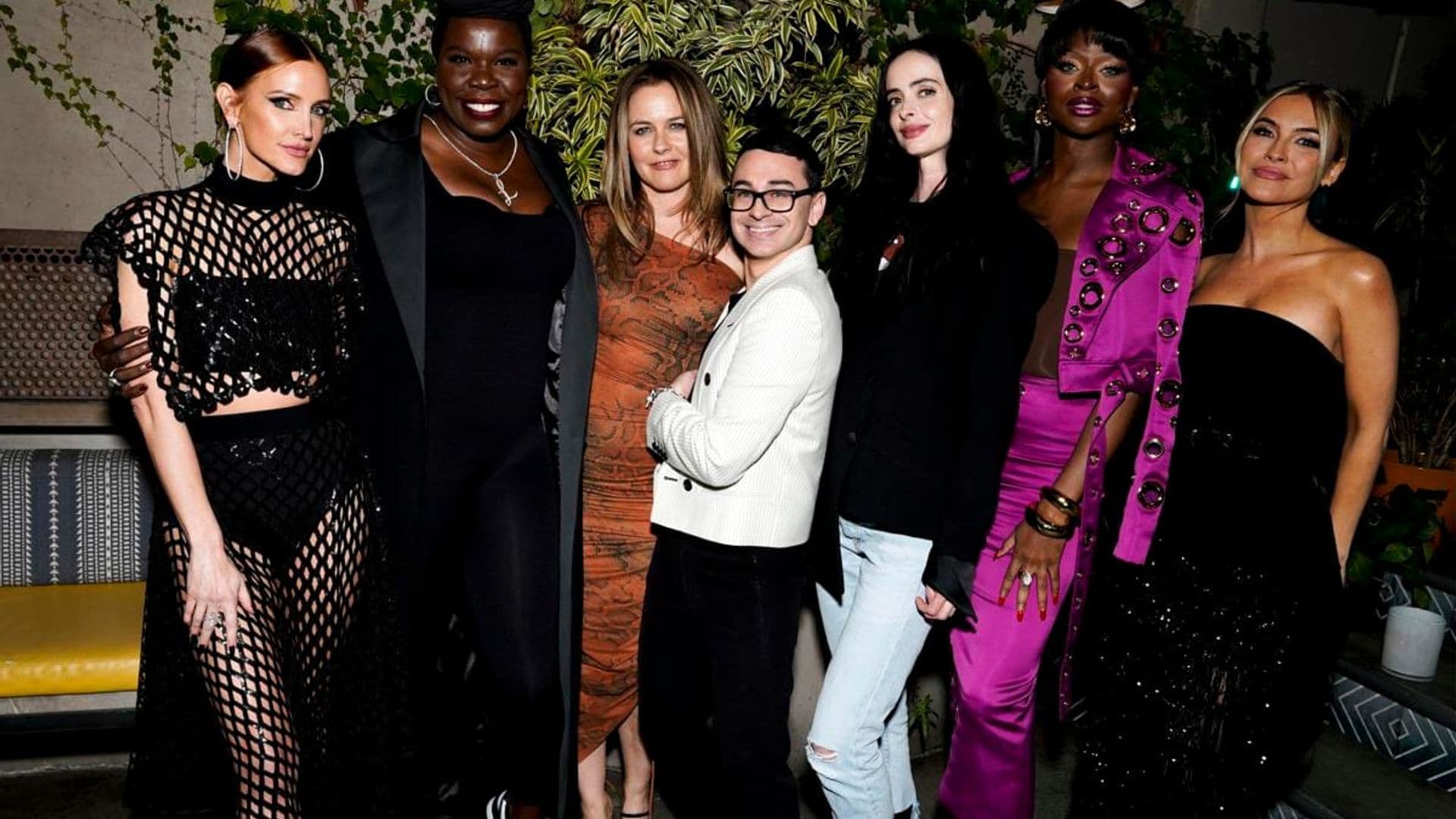 Christian Siriano shares his secrets to hosting a party as stylish as his runway creations
