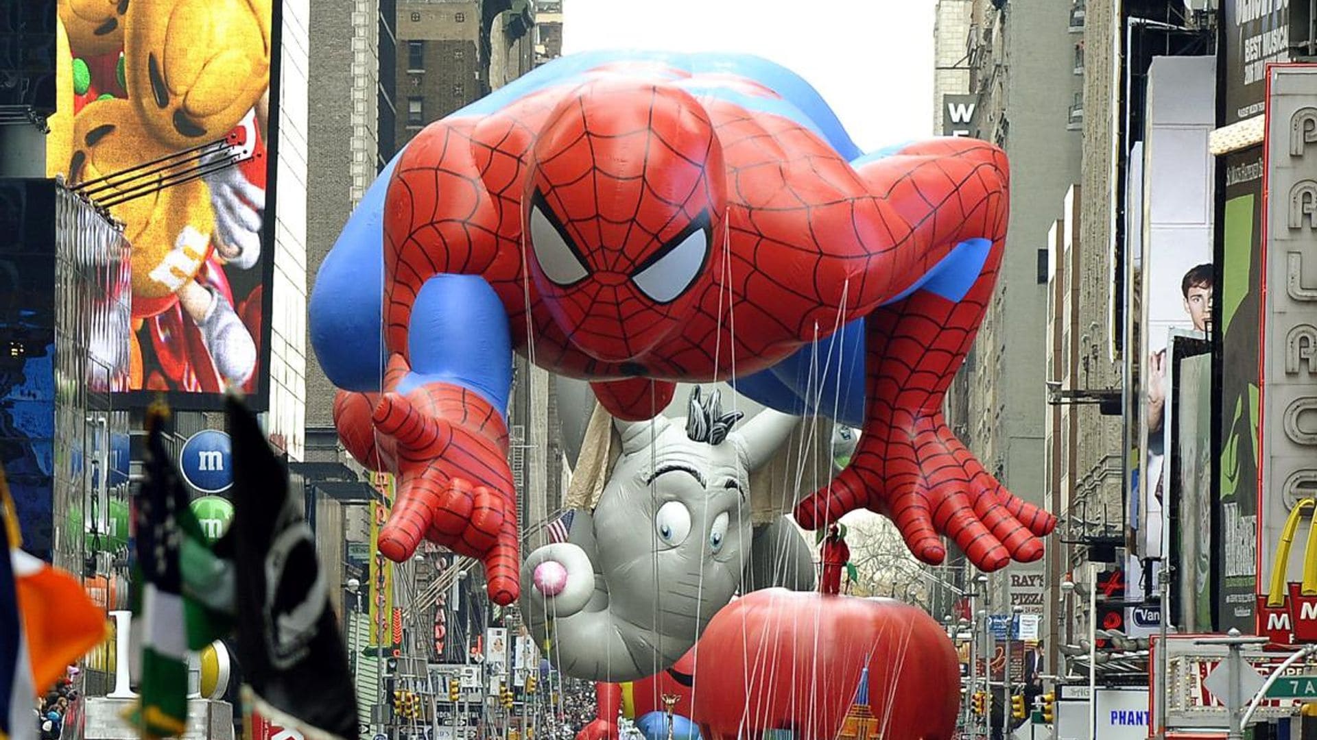 The Macy’s Thanksgiving Day Parade will be virtual this year