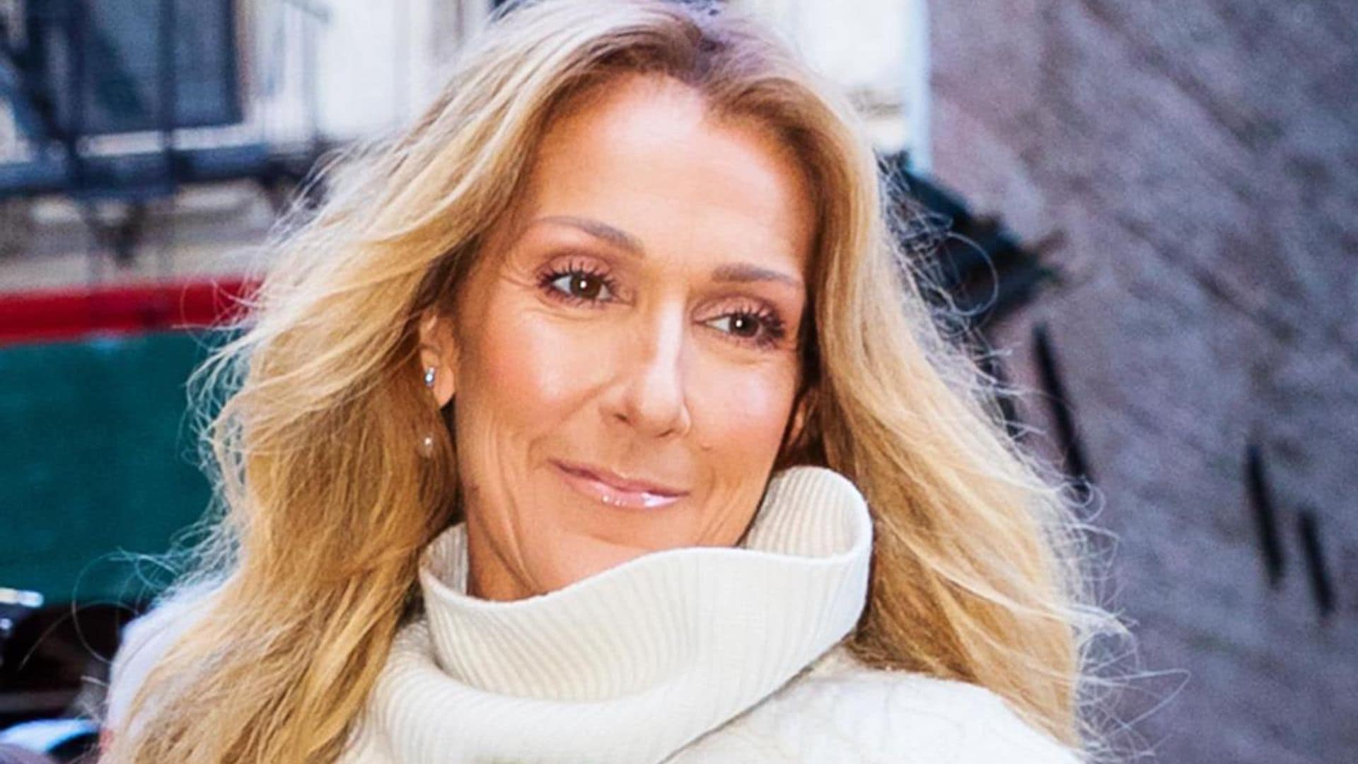 Celine Dion makes first appearance in years amid battle with stiff-persons syndrome