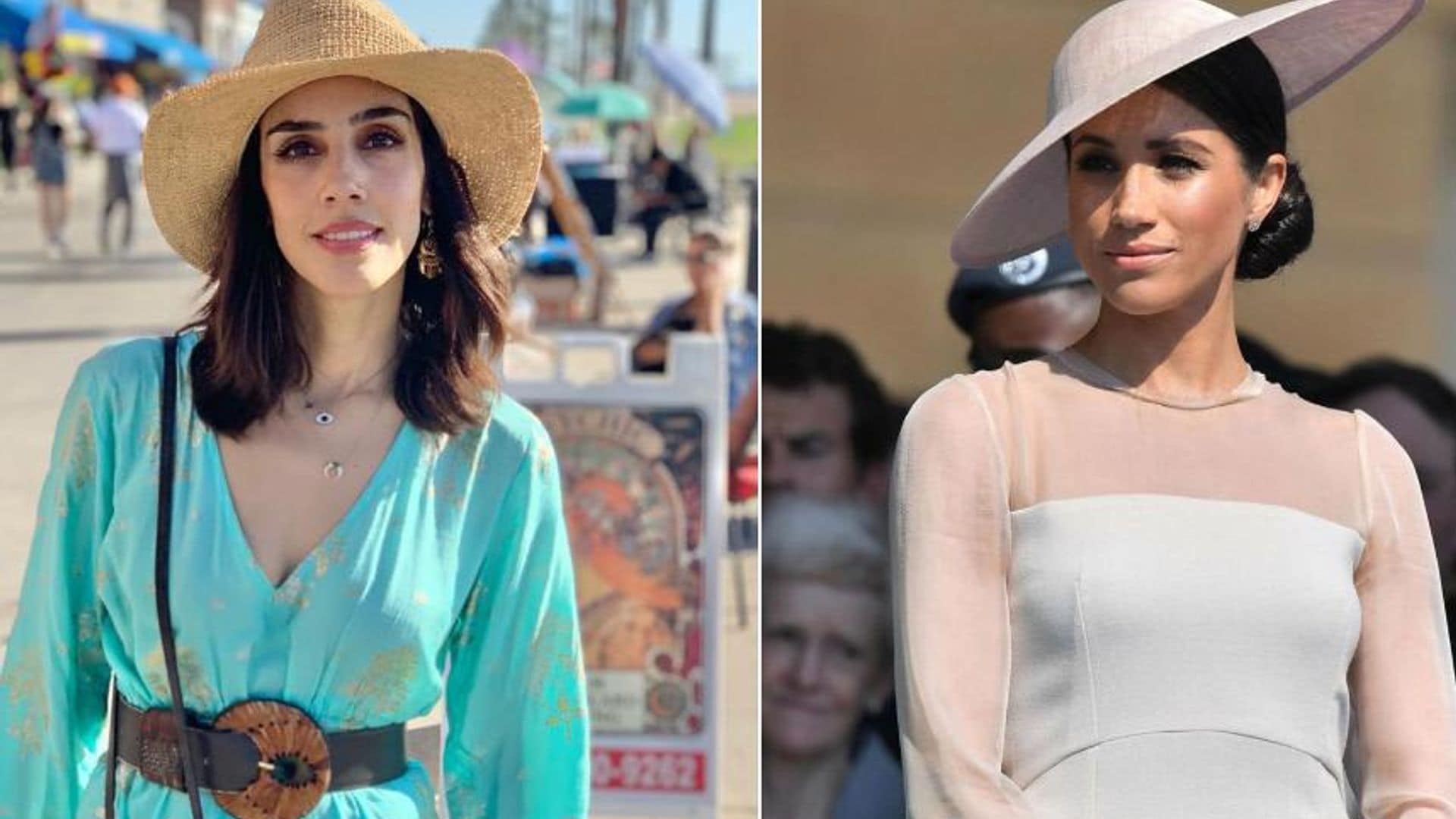 Sandra Echeverría recalls her friendship with Meghan Markle and reveals possible reasons for her royal step-down