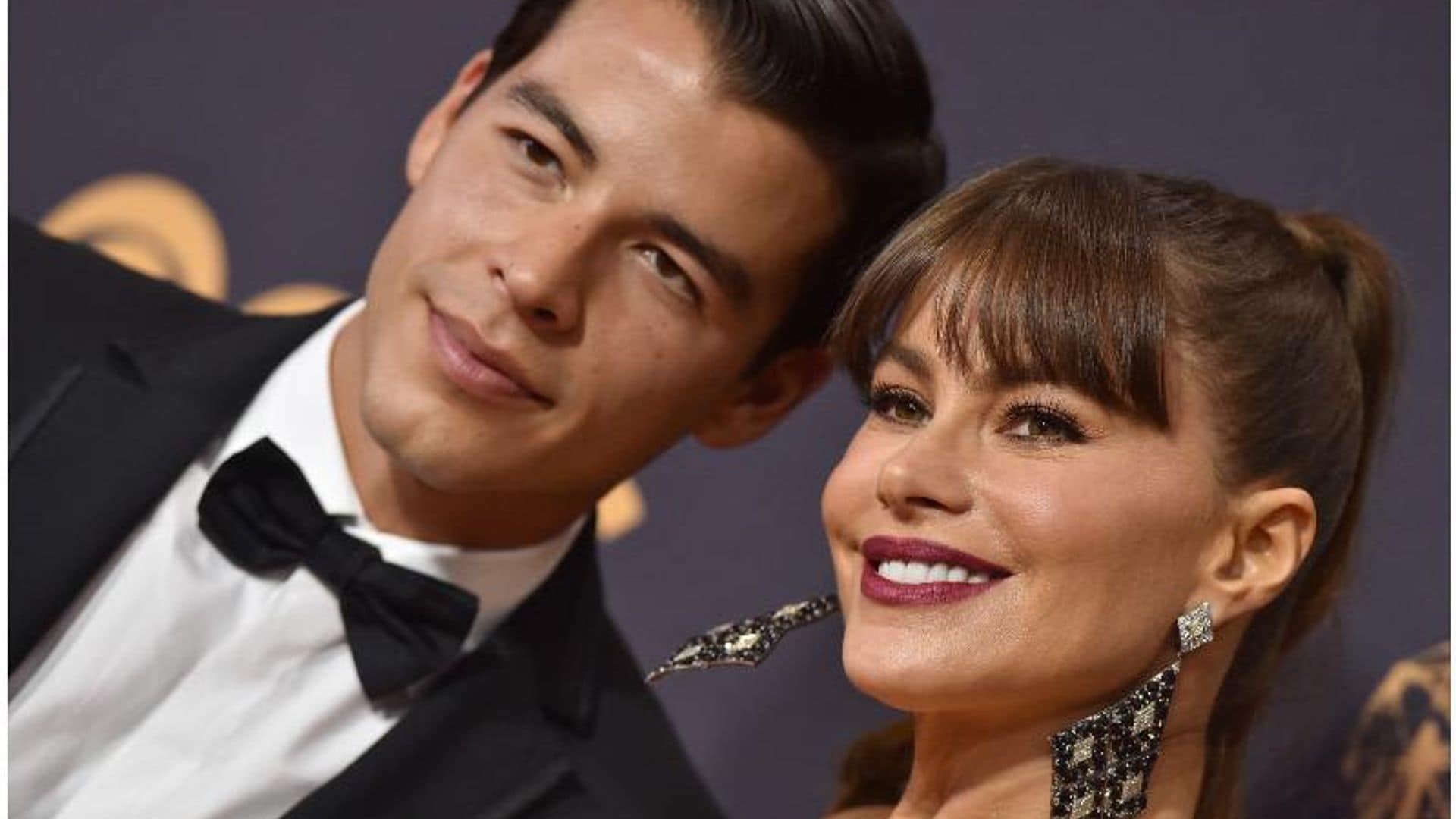 Sofia Vergara shares the cutest TBT picture with her son Manolo Gonzalez