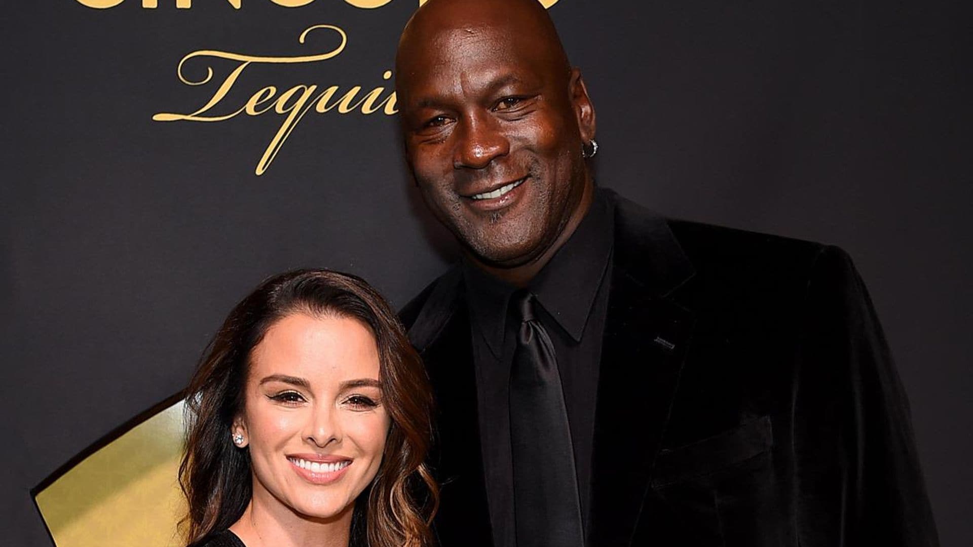 Michael Jordan’s wife Yvette Prieto makes him do ‘normal stuff’