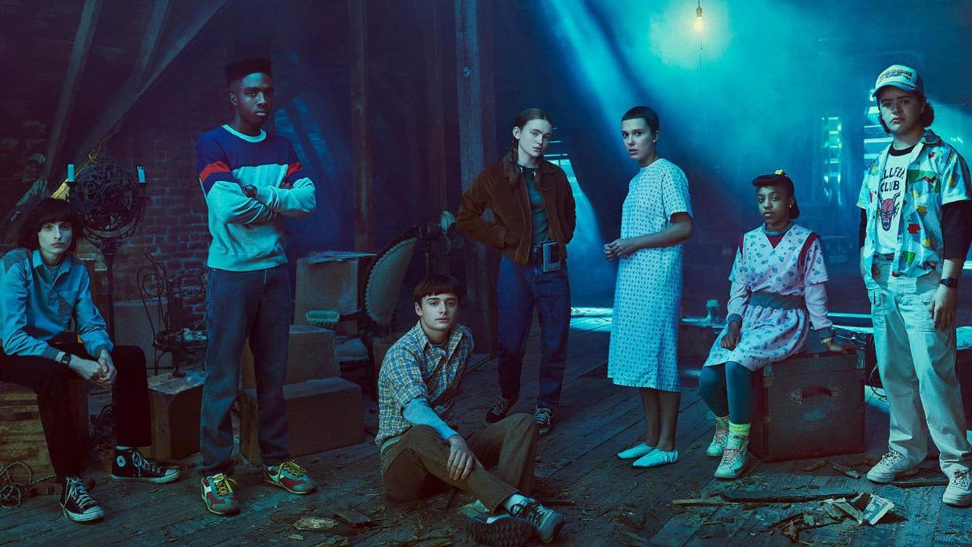 ‘Stranger Things’ fans are stressed out over the fate of their favorite characters