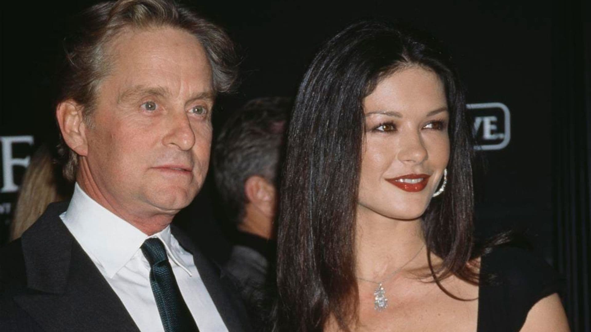 Catherine Zeta-Jones and Michael Douglas’s teenagers are lookalikes of their famous parents