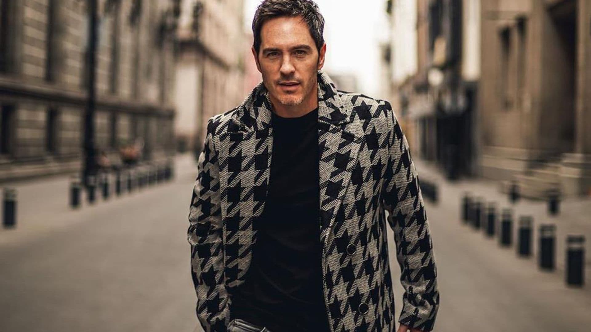 Mauricio Ochmann reveals what he likes most about Mexico City