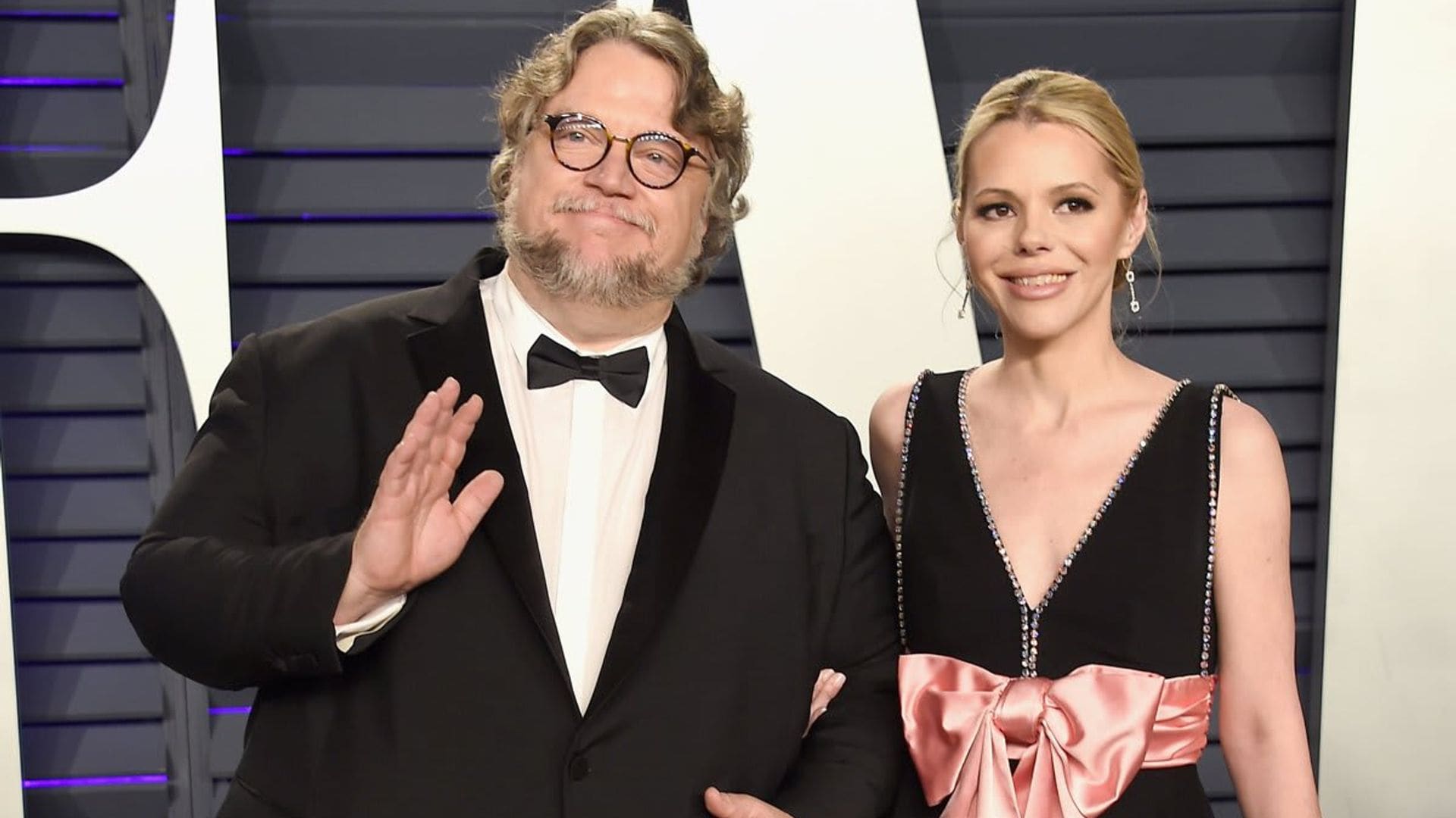 Guillermo del Toro and Kim Morgan married in secret