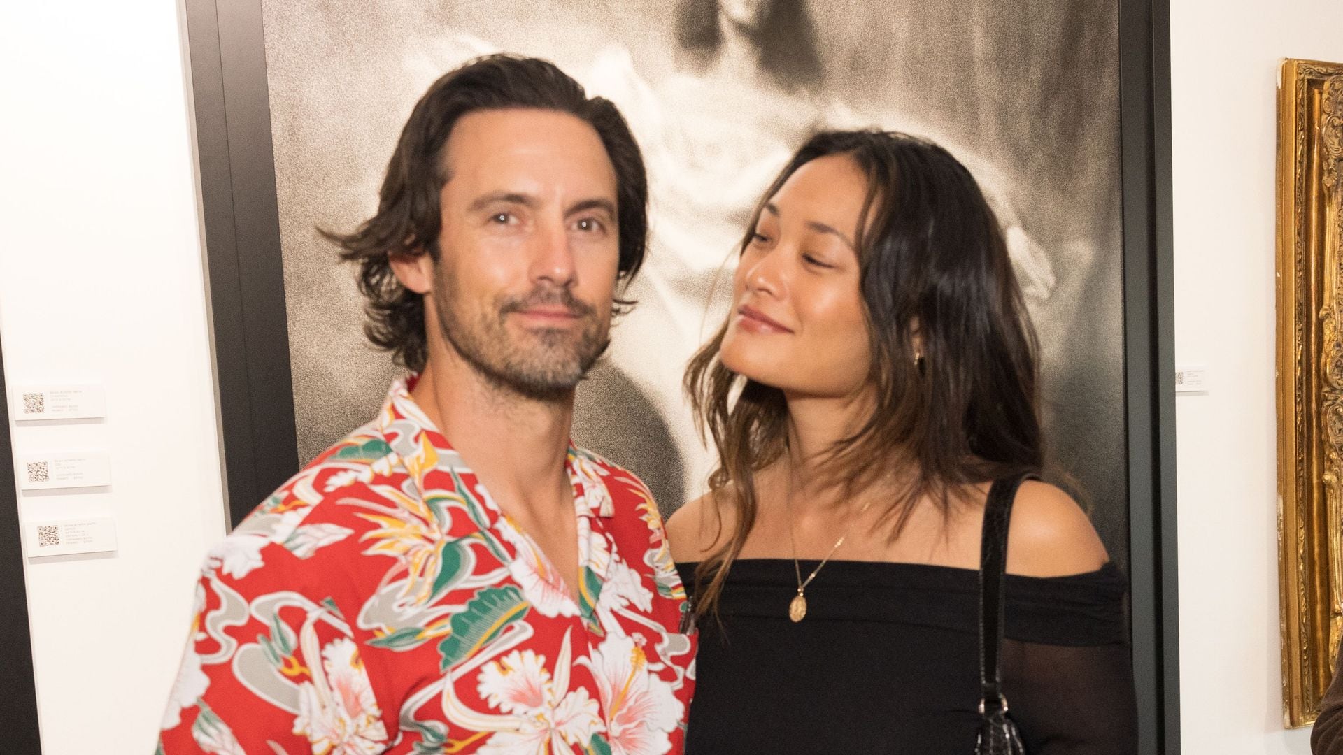 Milo Ventimiglia and wife Jarah Mariano welcome first child 2 weeks after losing home to L.A. fires