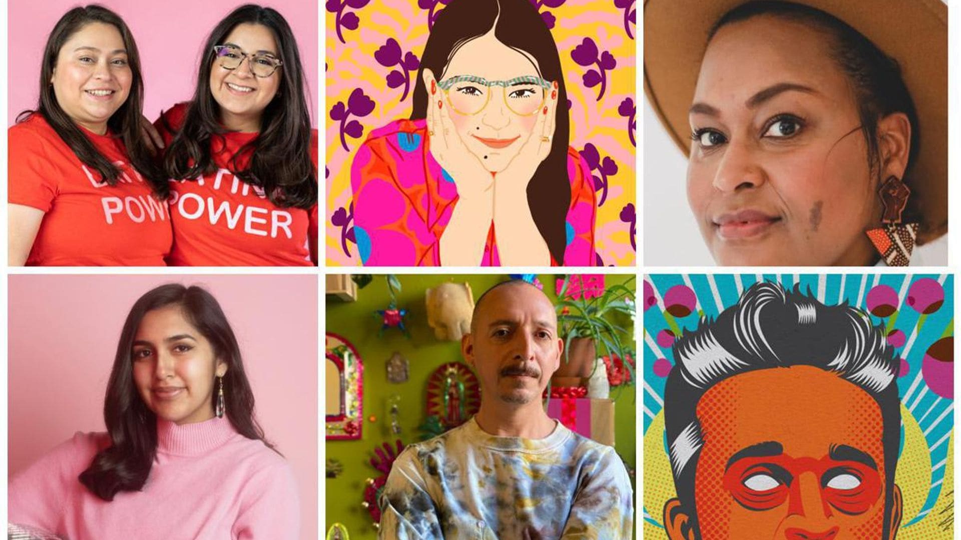 Meet 6 Latino makers that partnered with Target to celebrate Hispanic culture