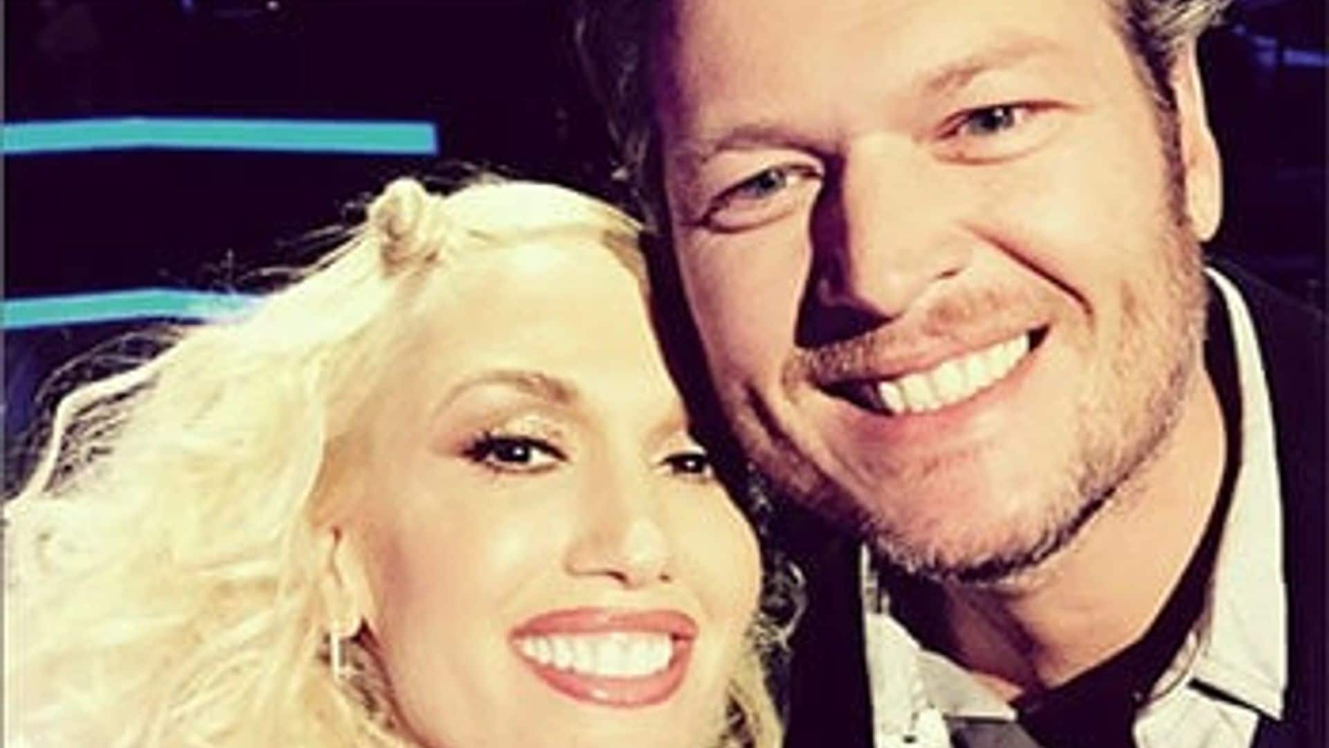 Gwen Stefani and Blake Shelton confirm they are dating