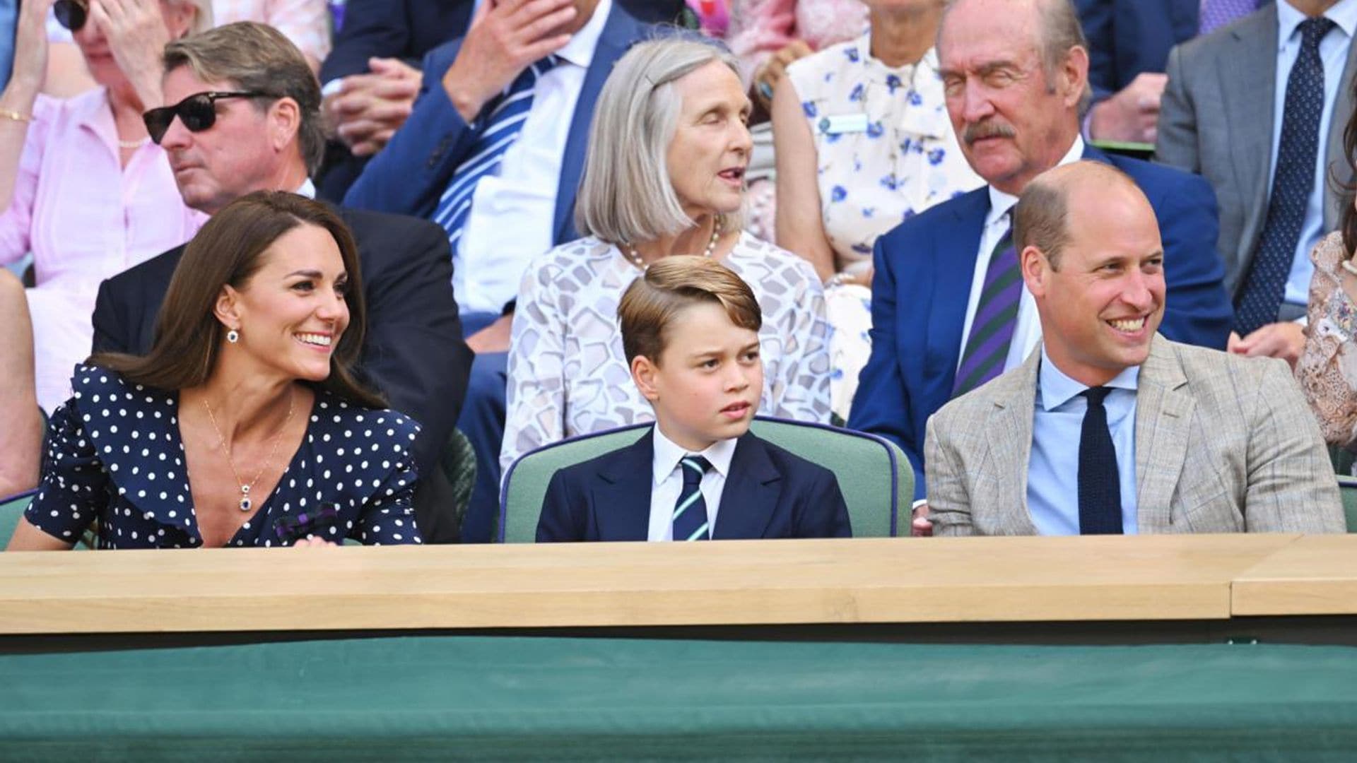 Prince George invited to birthday party: See how Prince William and Kate responded