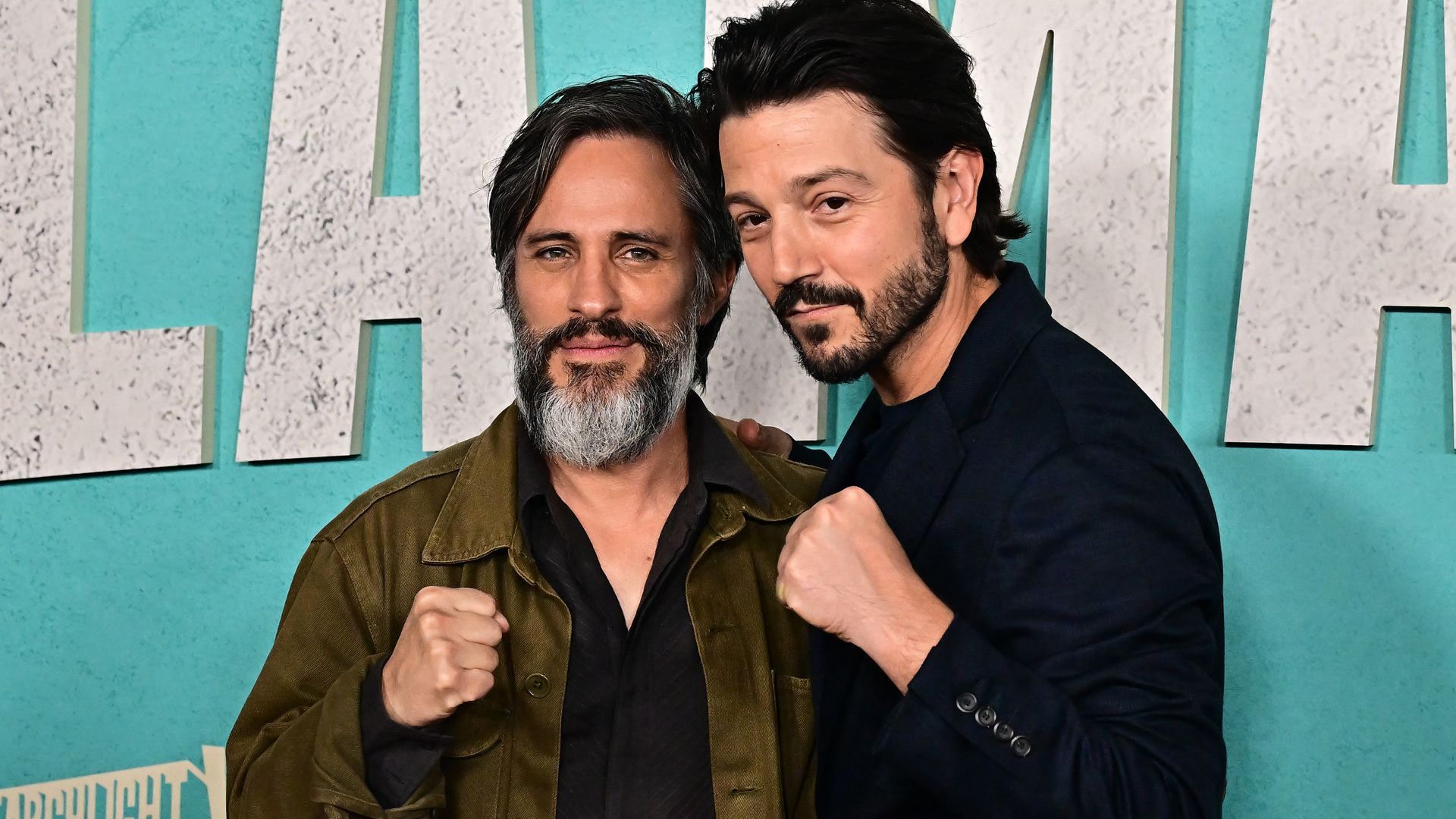 Diego Luna looks unrecognizable for his latest role in 'La Maquina': Gael García Bernal talks about his intense boxing training [EXCLUSIVE]