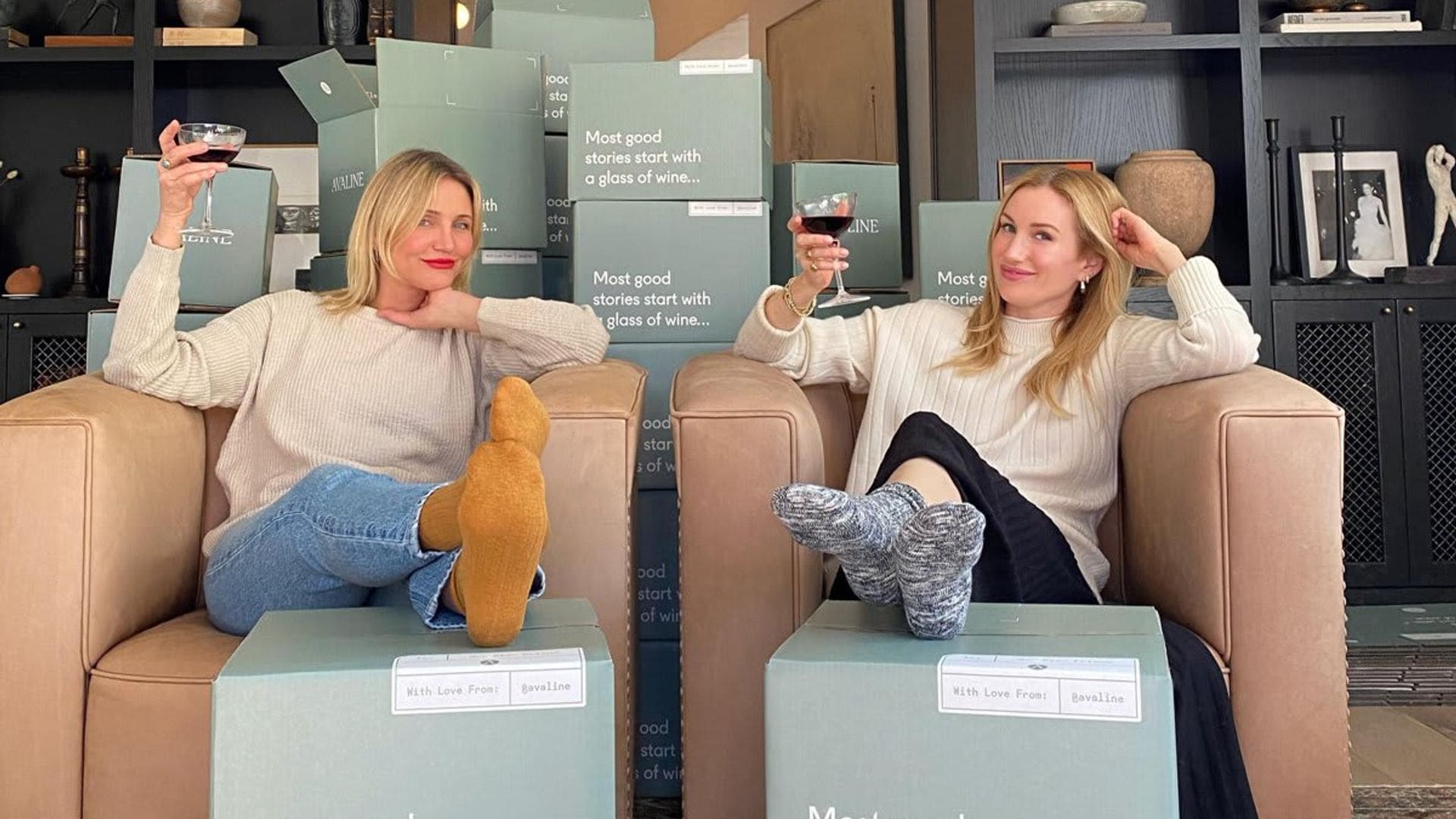 Cameron Diaz makes exciting announcement on International Women’s Day!