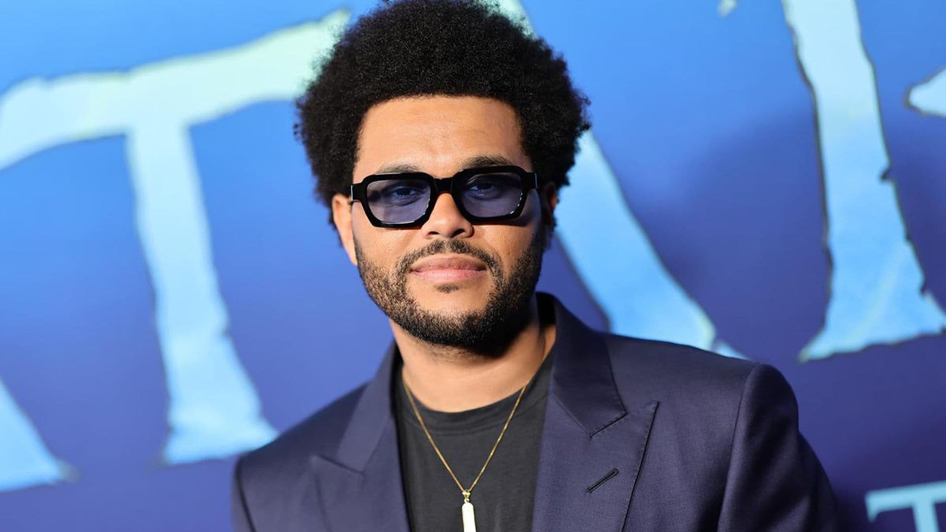 The Weeknd changes his name on social media