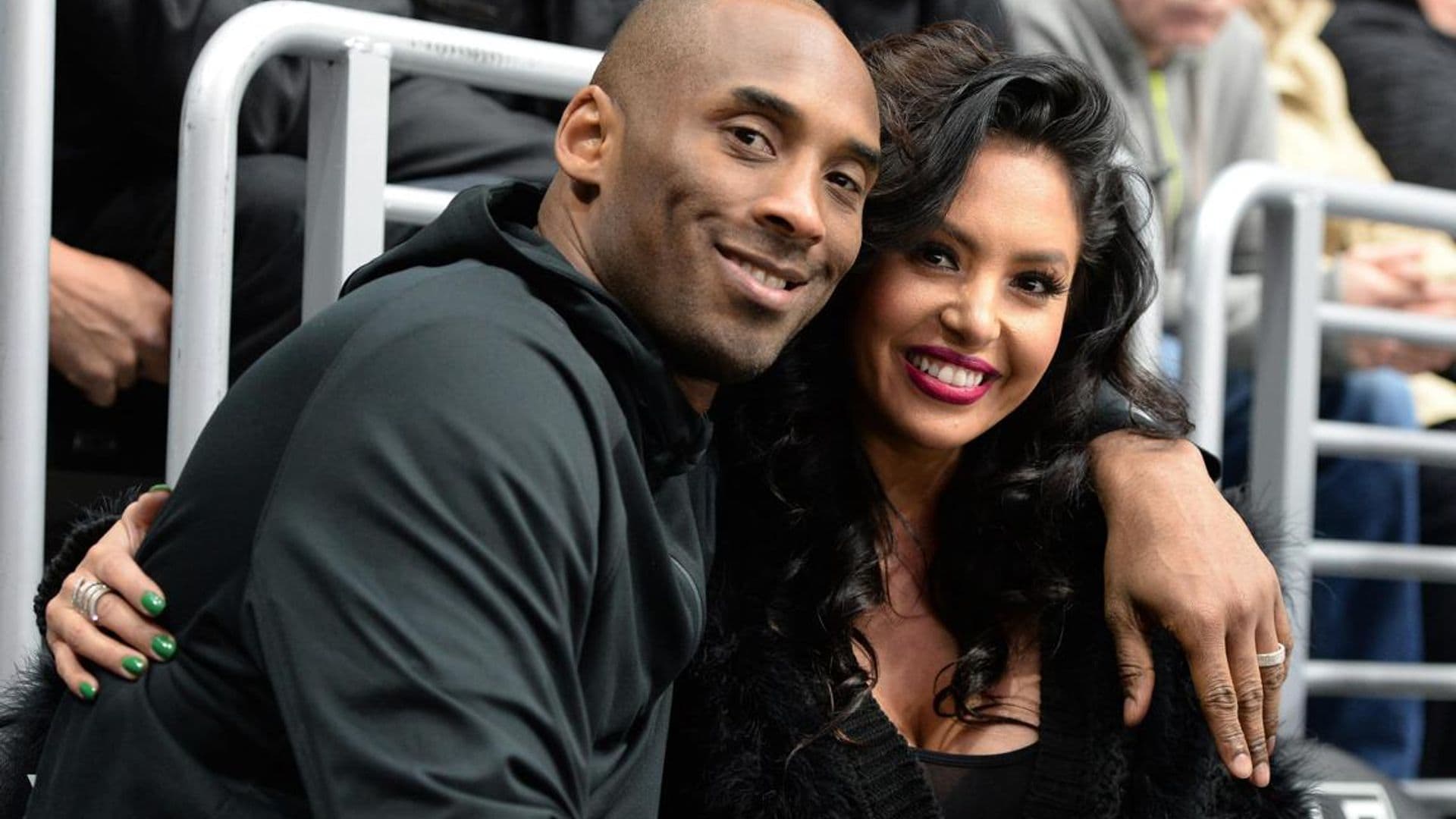 Kobe Bryant went through a lot of trouble to give wife Vanessa this gift