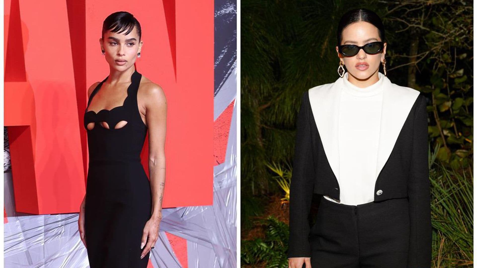Zoe Kravitz and Rosalia to host and perform in SNL