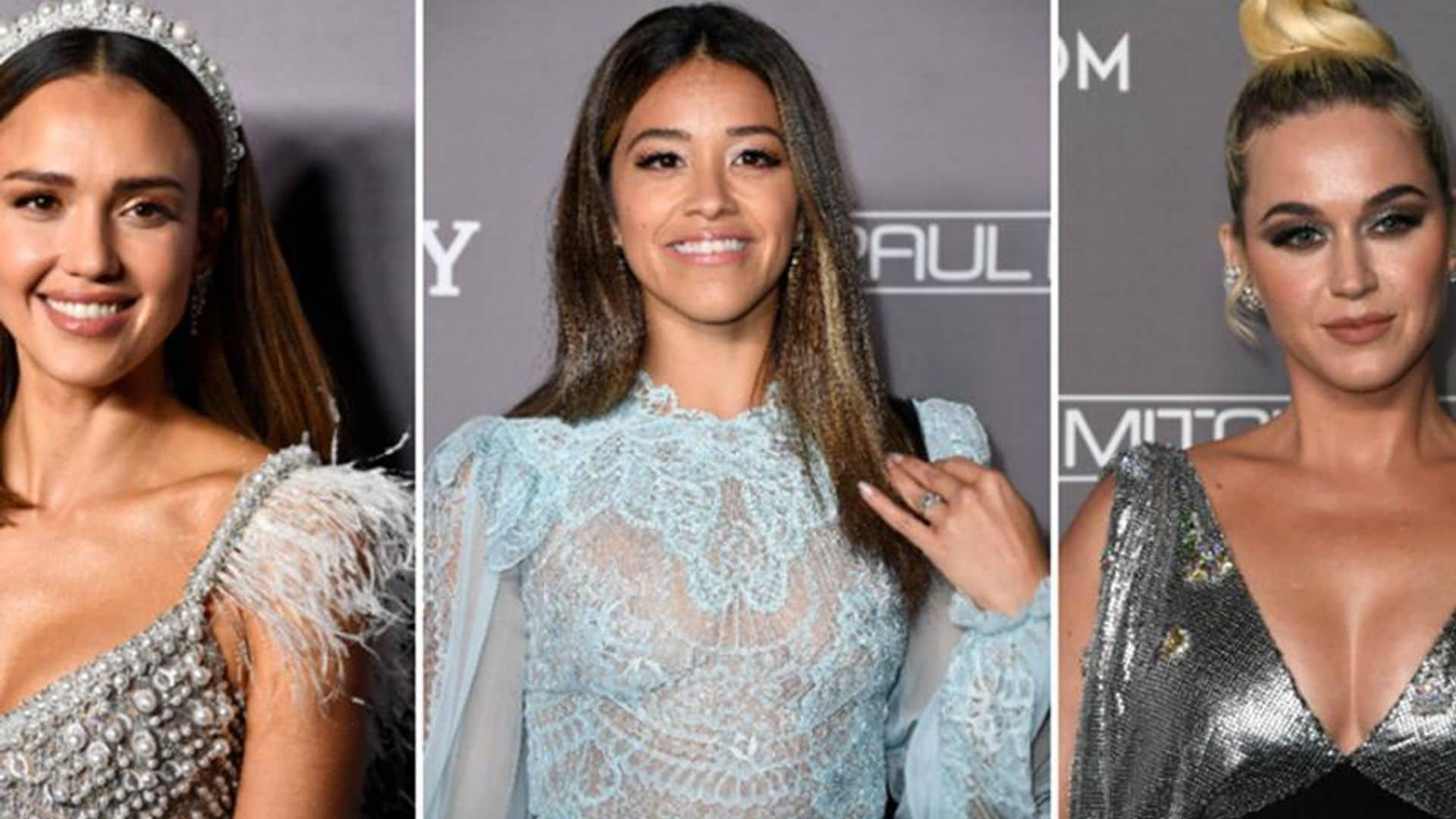 Jessica Alba, Gina Rodriguez and more A-lister's win fashion at Baby2Baby Gala