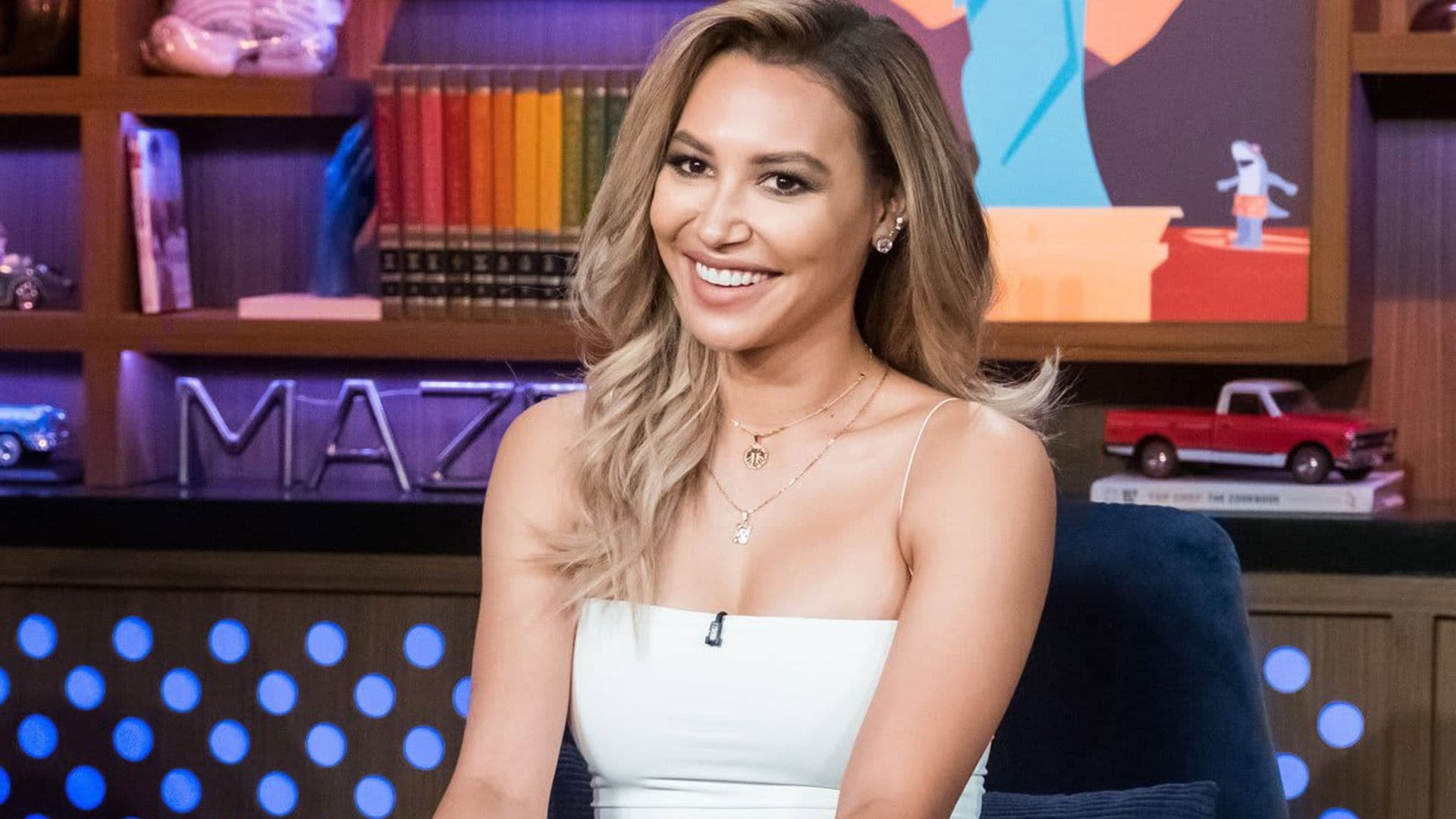 Naya Rivera’s father reveals he begged the actress to ‘don’t get out of the boat’ the day she drowned
