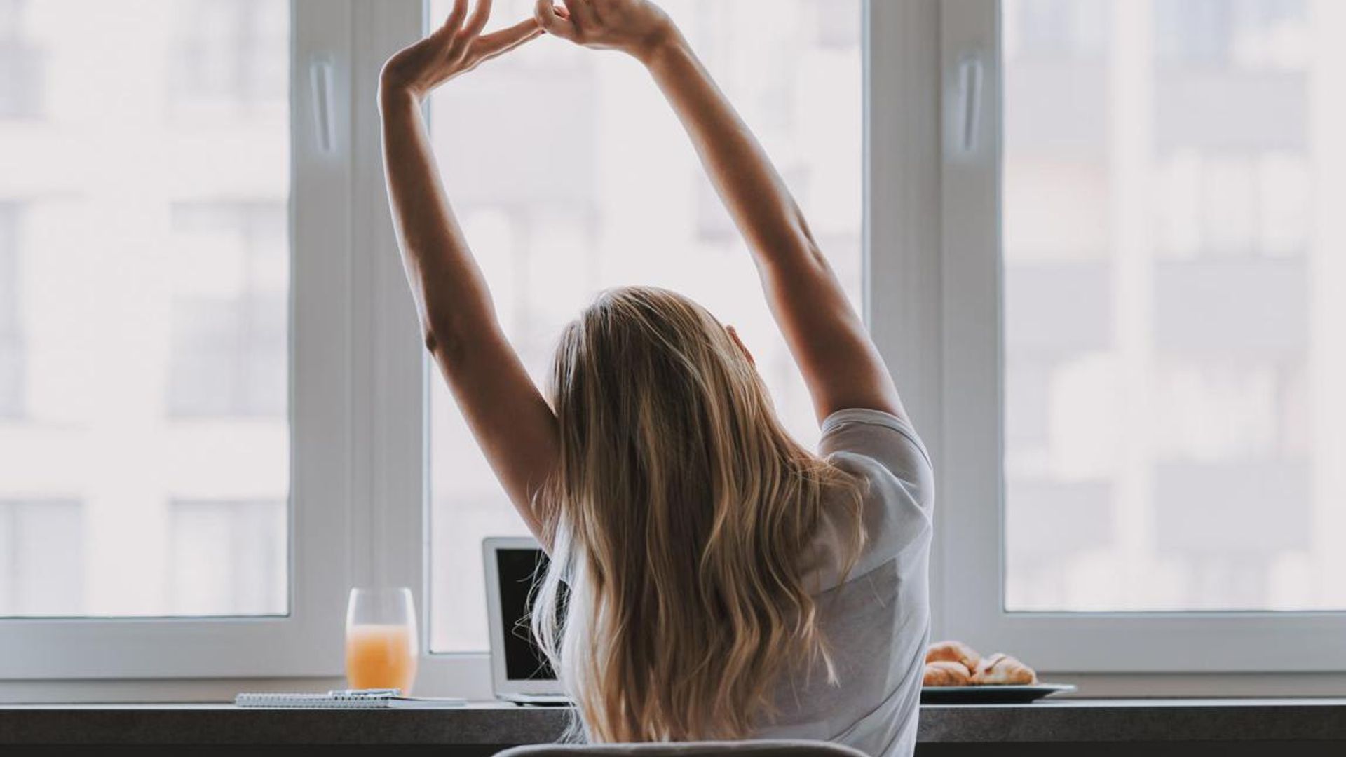 Start your mornings in a good mood and feeling energized