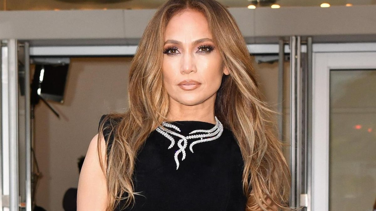 Jennifer Lopez gets emotional about raising teenagers Max and Emme: ‘My ...