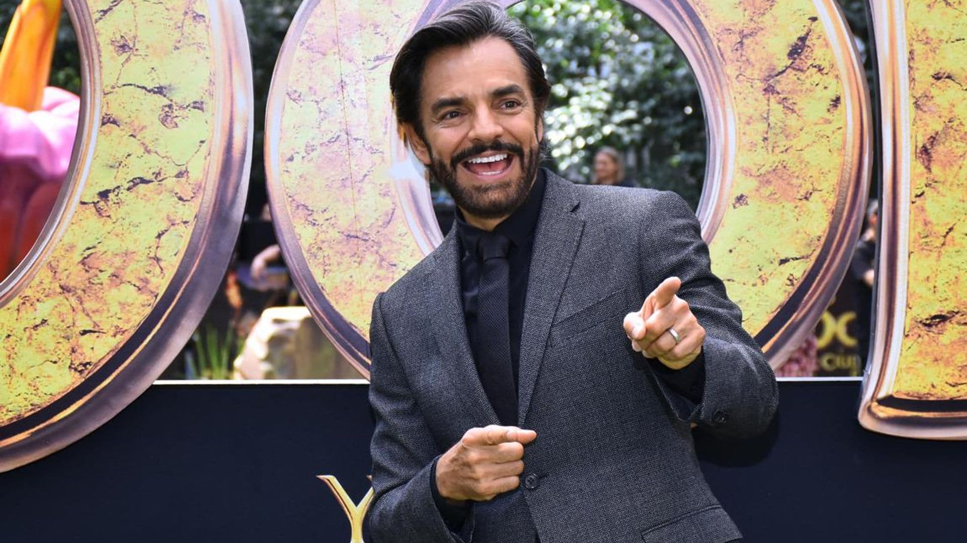 Eugenio Derbez talks to us about his new project, his family and his daughter Aislinn’s separation
