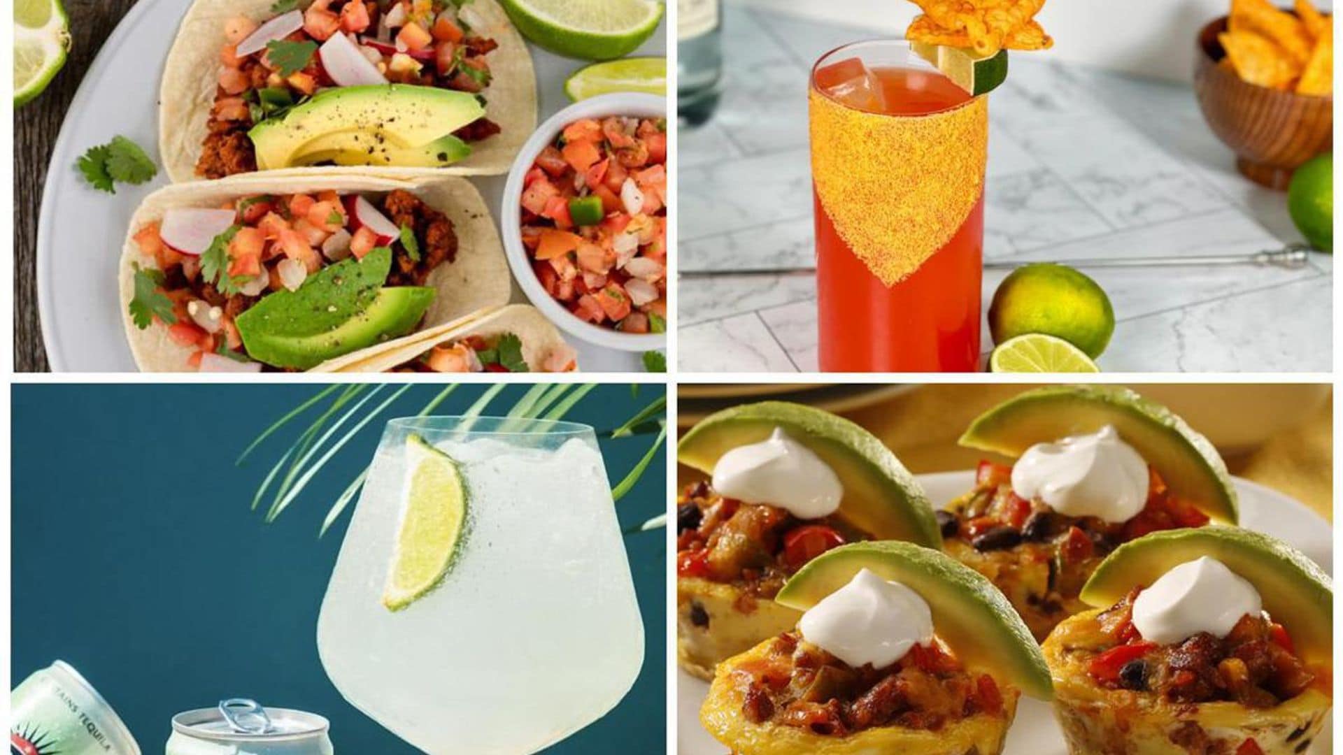 Super Bowl snacks and drinks: Easy and delicious recipes, including vegan options
