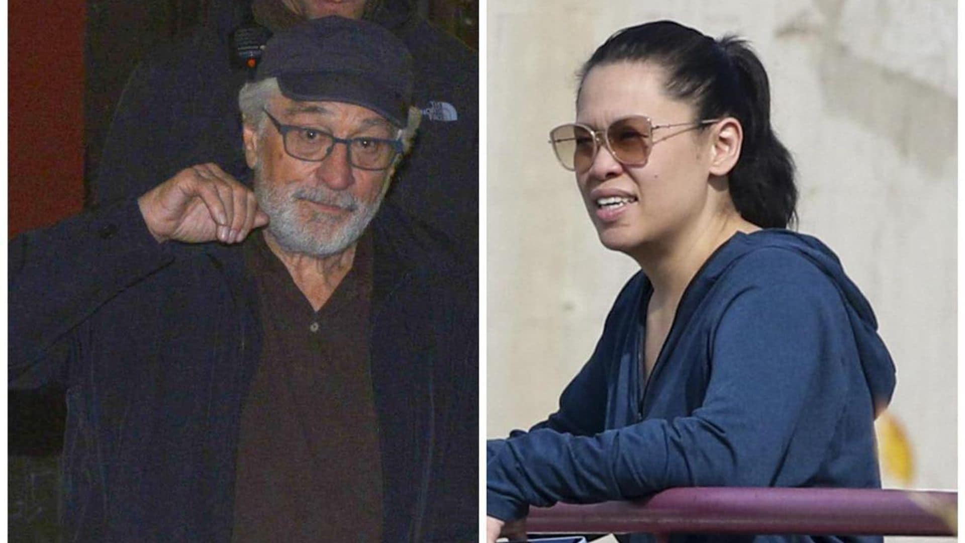 Robert DeNiro’s rumored girlfriend: Who is Tiffany Chen?