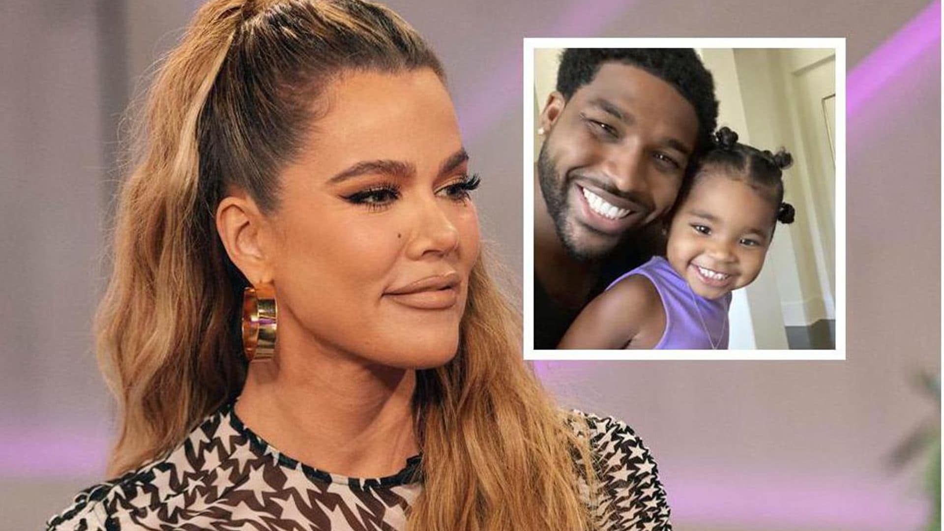 Tristan Thompson gifts diamond necklace to daughter True for her 4th birthday: Khloé shares her thoughts