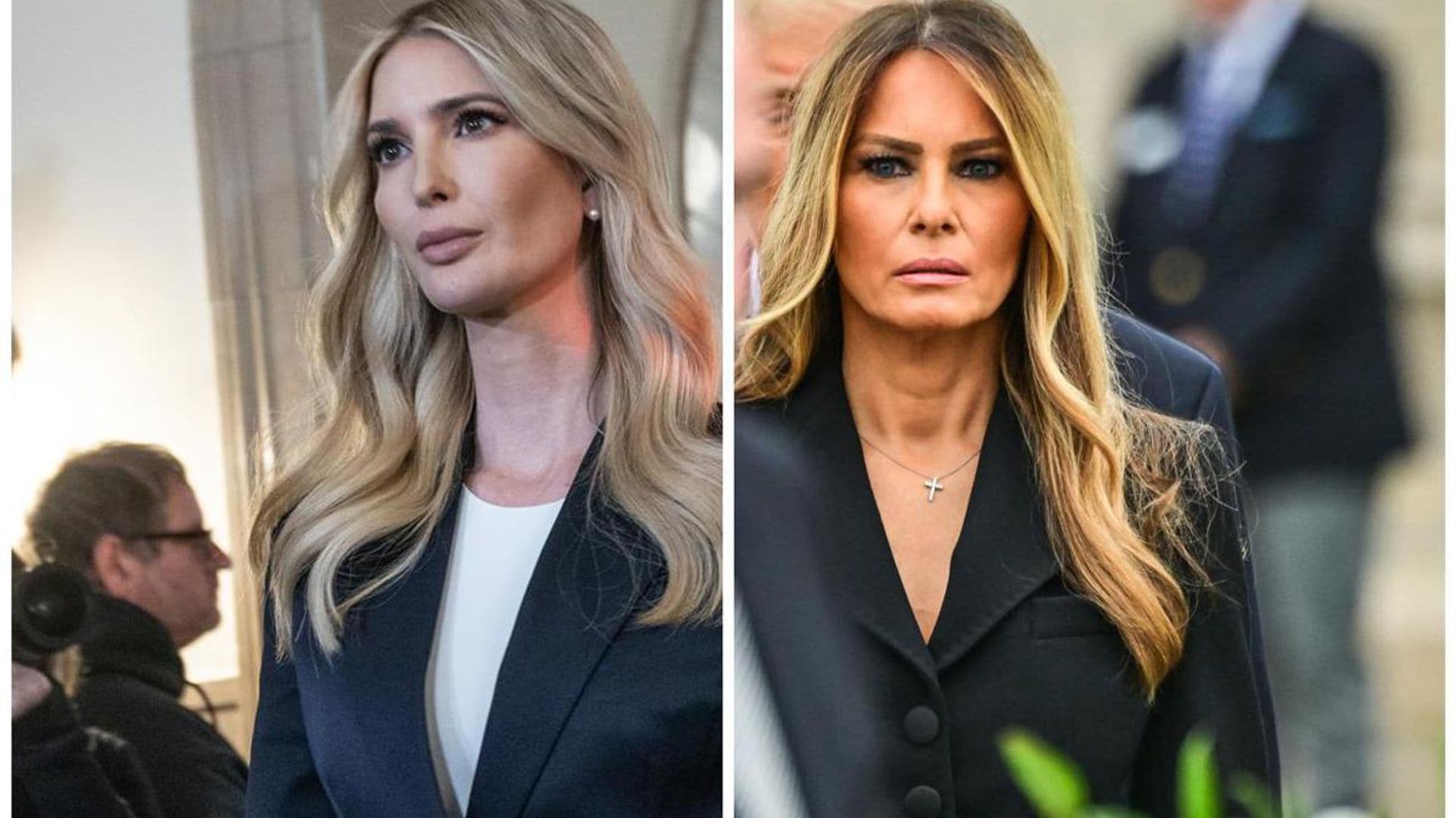 Melania and Ivanka Trump’s relationship and the reason behind her ‘I Don’t Care’ jacket: New book claims