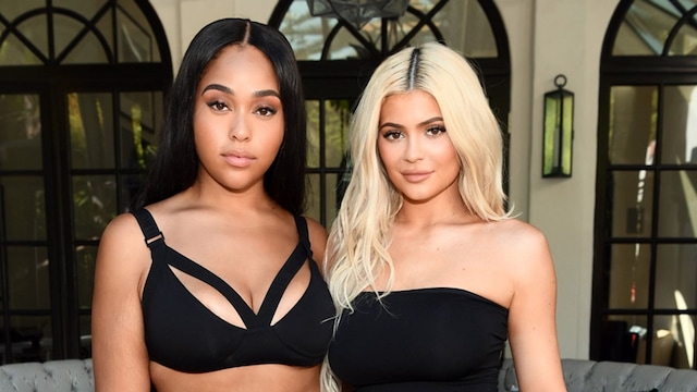 Kylie Jenner and Jordyn Woods